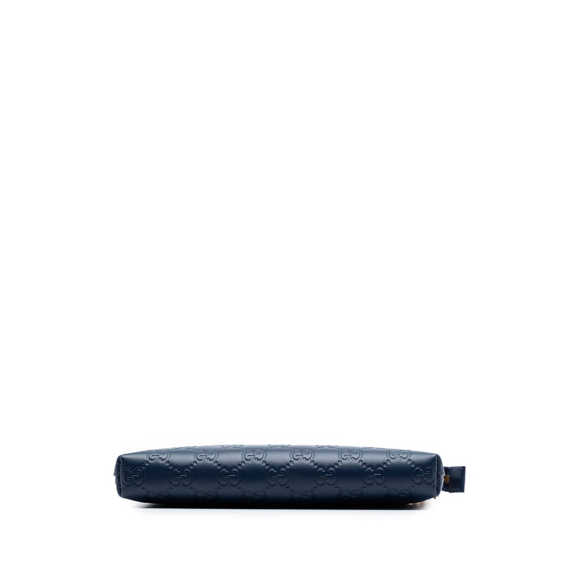 Gucci Guccissima Chain Pochette