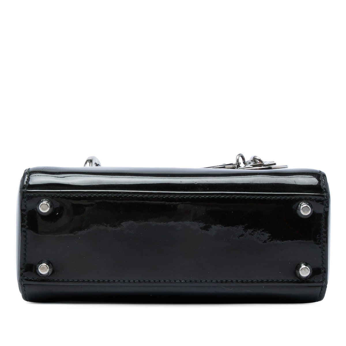 Dior Mini Patent Lady Dior
