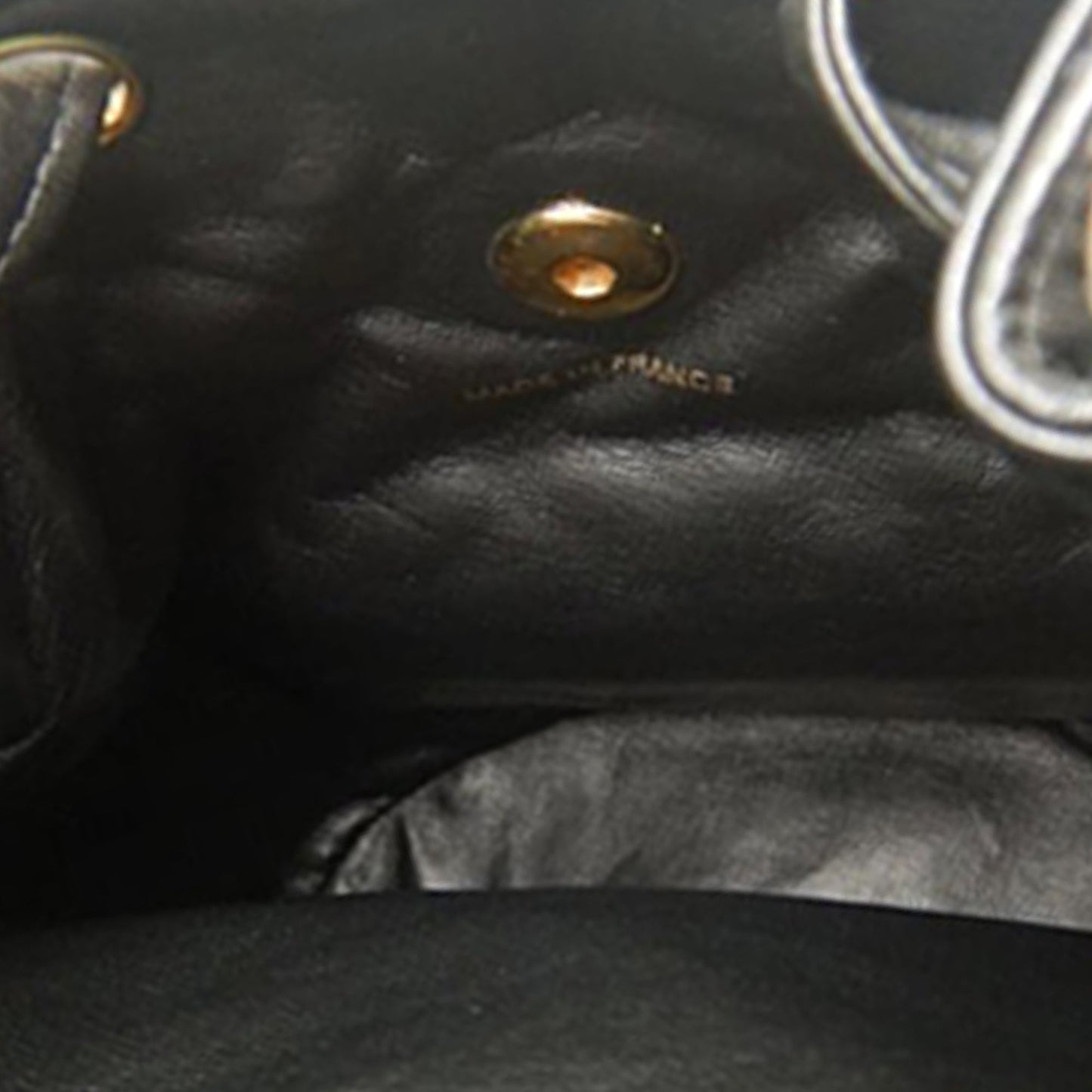 Chanel Medium Quilted Lambskin Duma Backpack