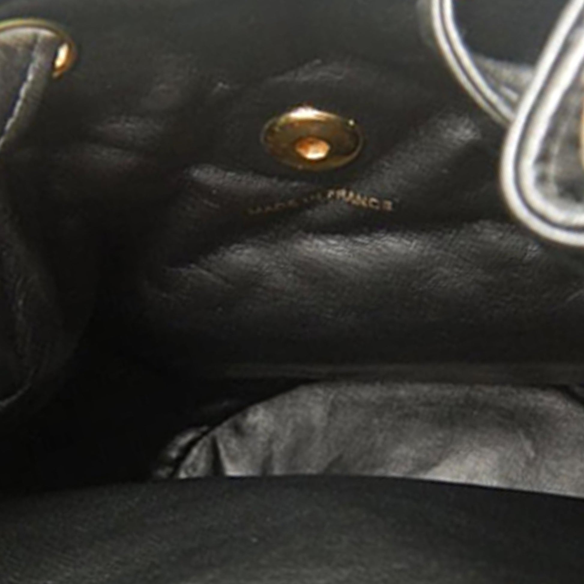 Chanel Medium Quilted Lambskin Duma Backpack