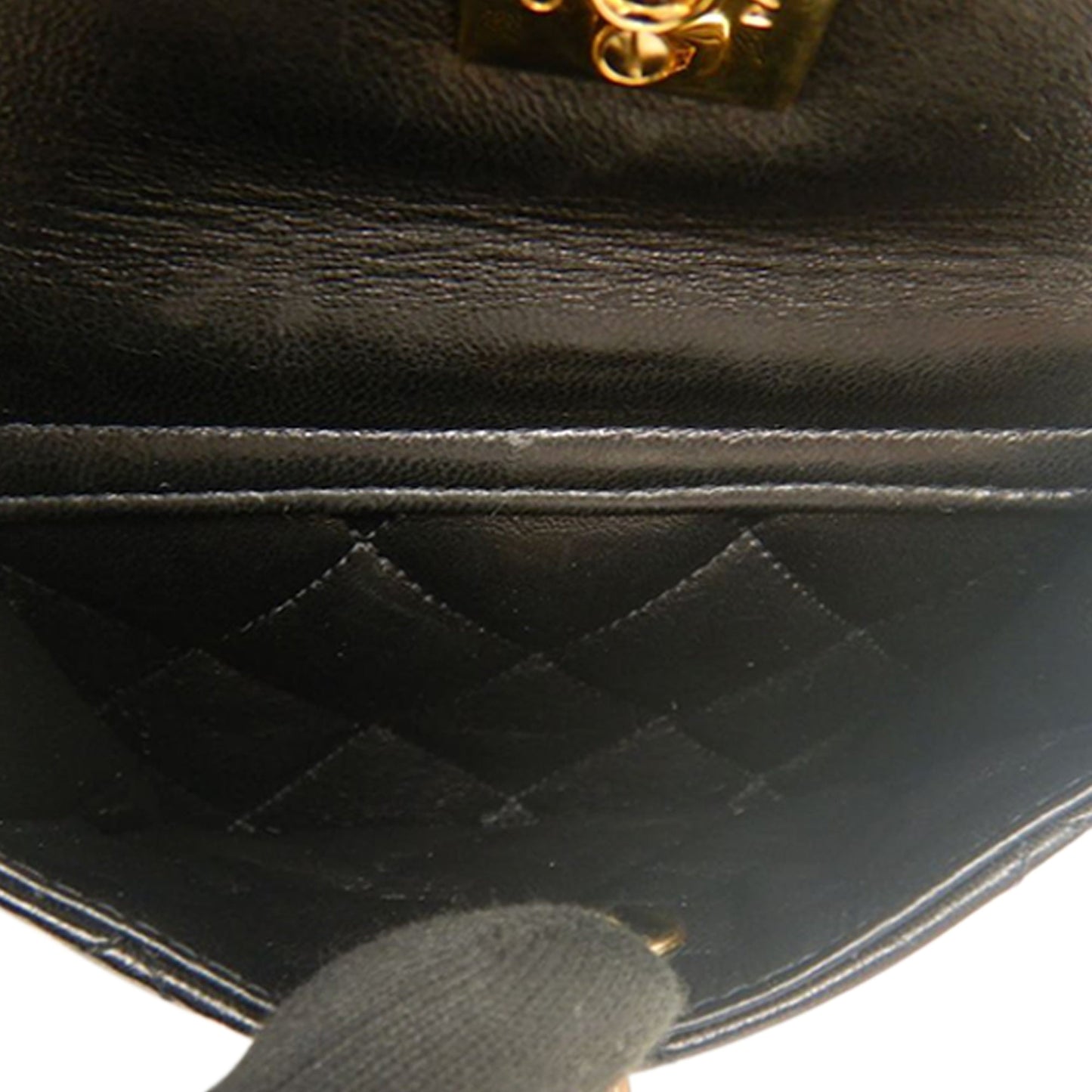 Chanel Medium Quilted Lambskin Duma Backpack
