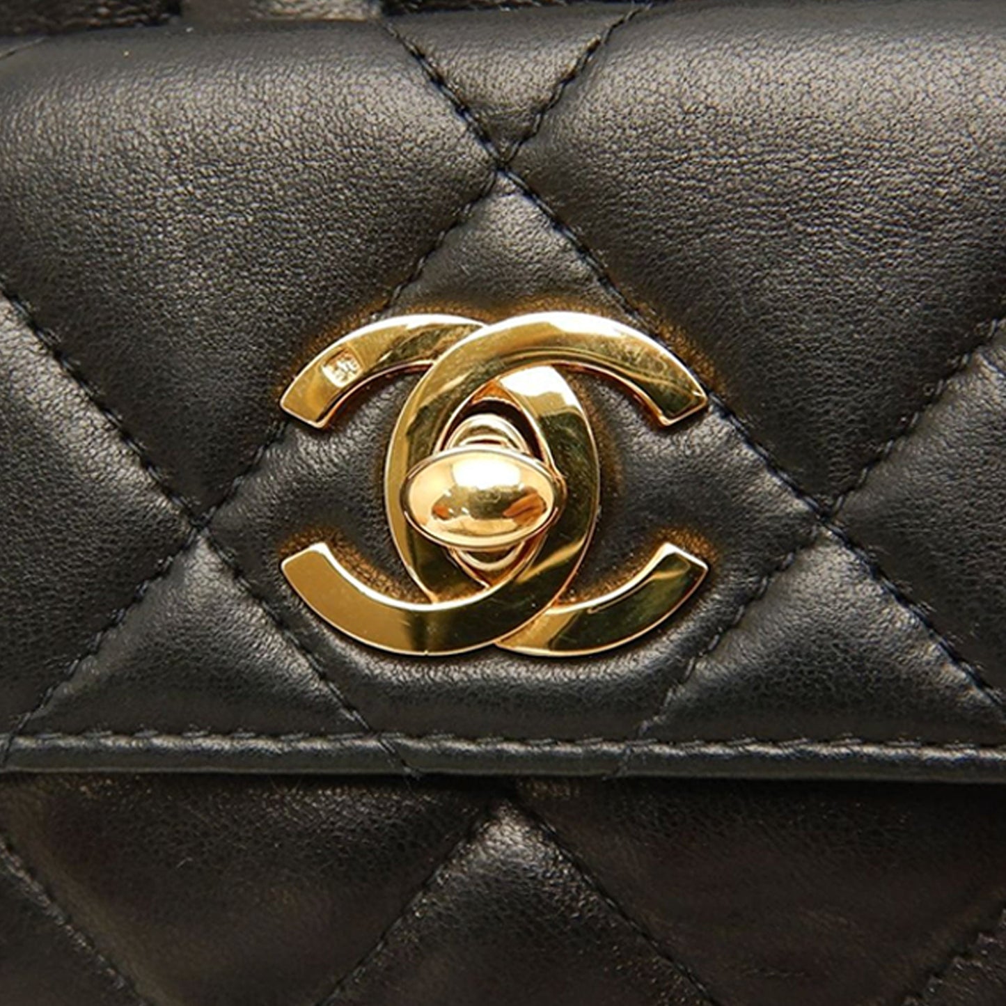 Chanel Medium Quilted Lambskin Duma Backpack