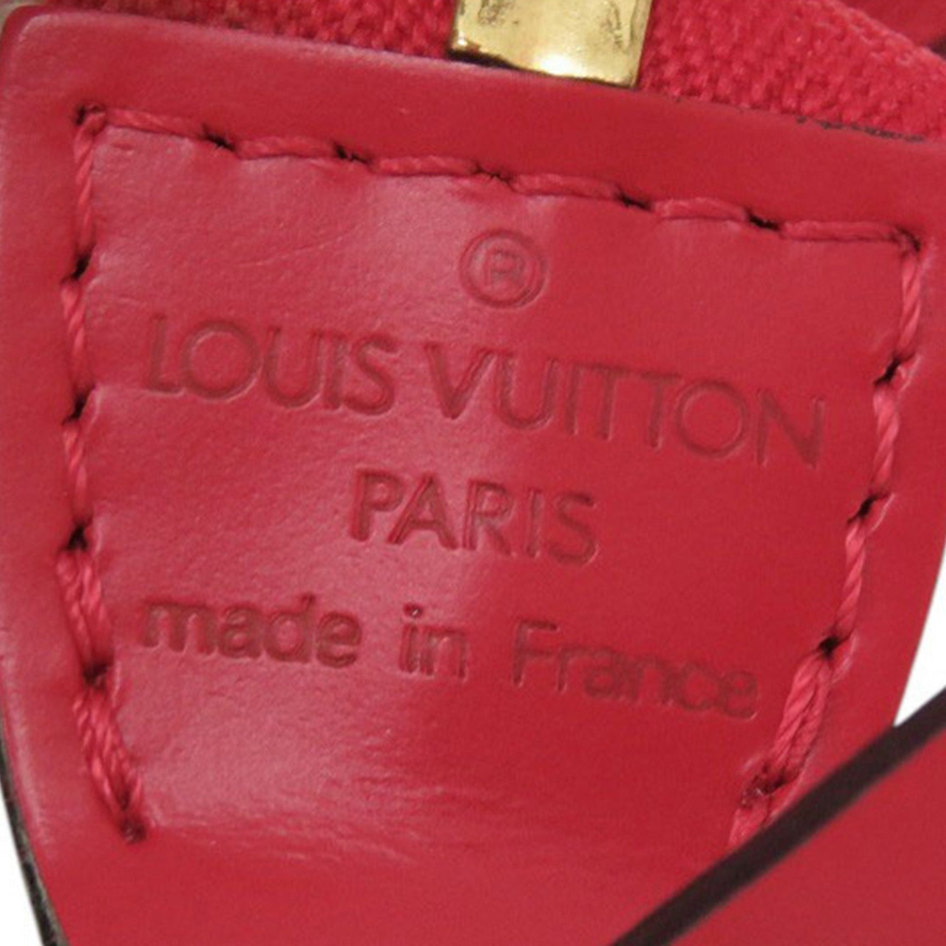 Louis Vuitton Epi Pochette Accessoires