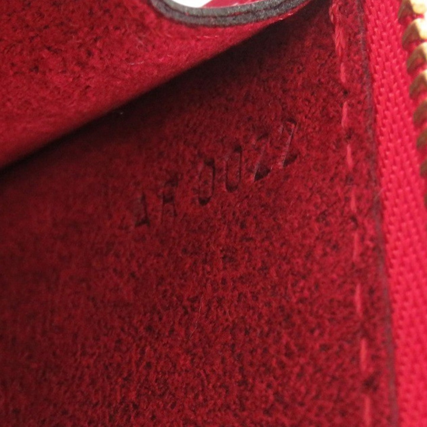 Louis Vuitton Epi Pochette Accessoires
