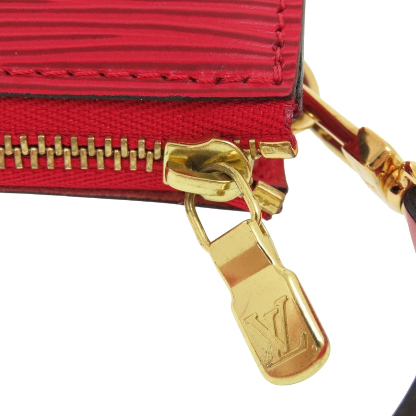 Louis Vuitton Epi Pochette Accessoires