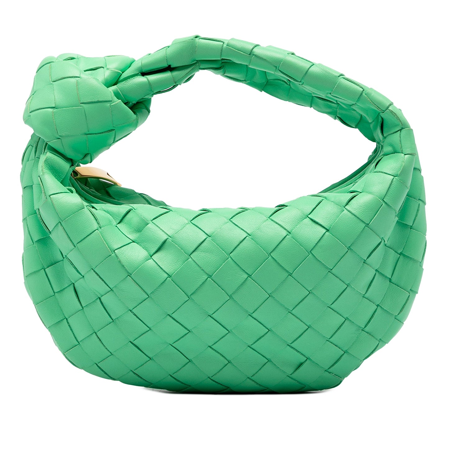 Bottega Veneta Candy Nappa Intrecciato Jodie