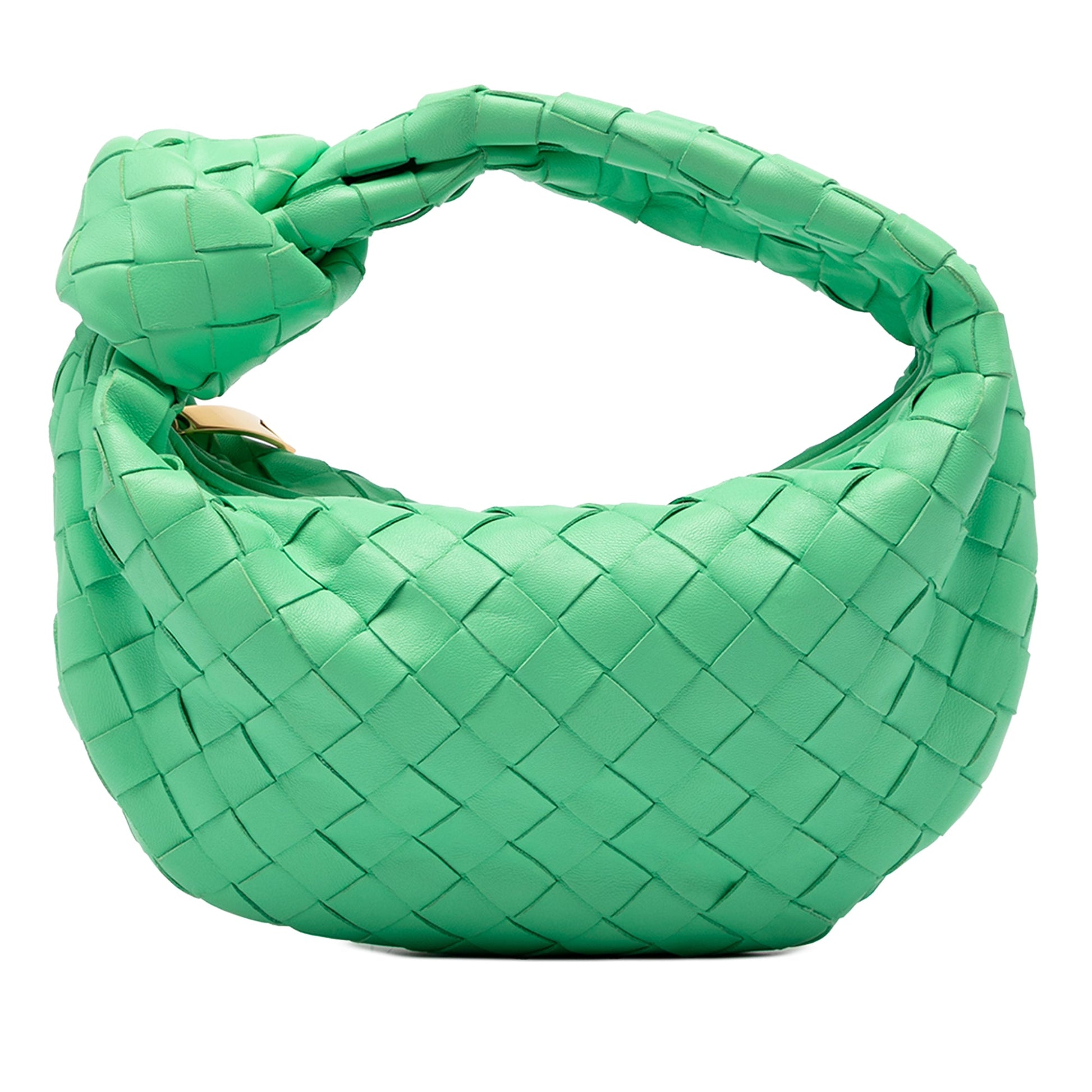 Bottega Veneta Candy Nappa Intrecciato Jodie