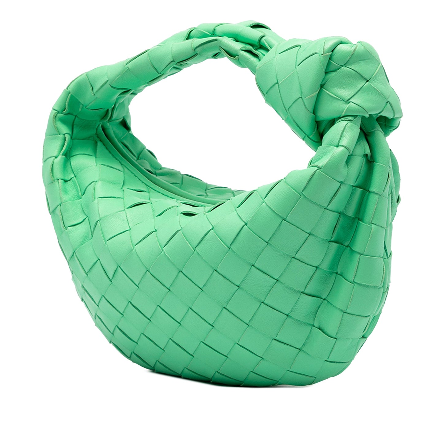 Bottega Veneta Candy Nappa Intrecciato Jodie
