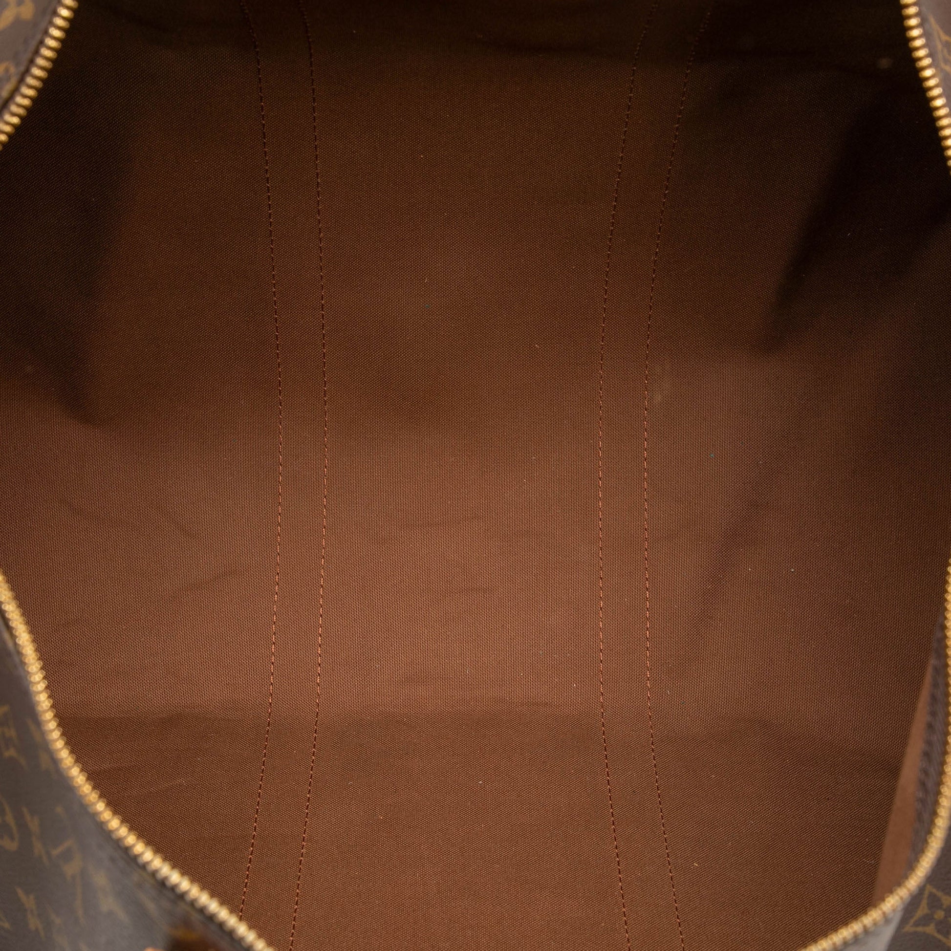 Louis Vuitton Monogram Keepall 50