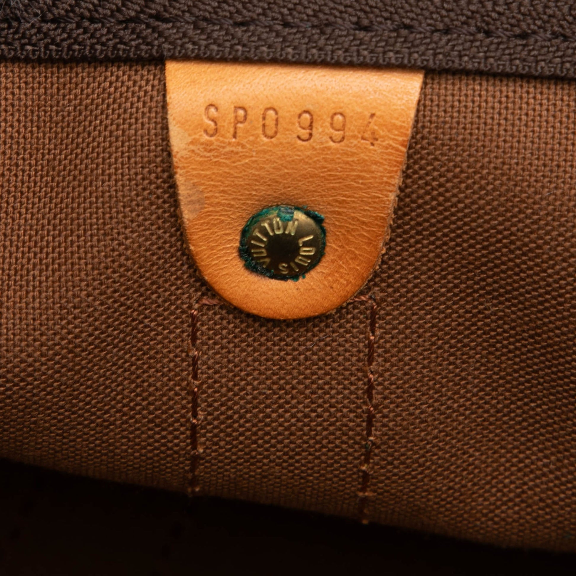 Louis Vuitton Monogram Keepall 50