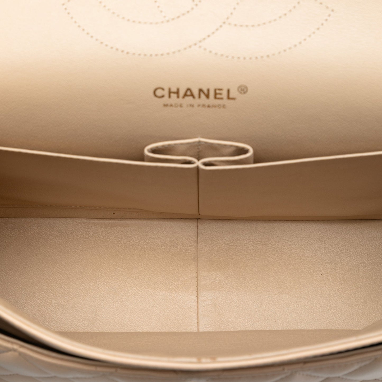 Chanel Jumbo Classic Lambskin Double Flap