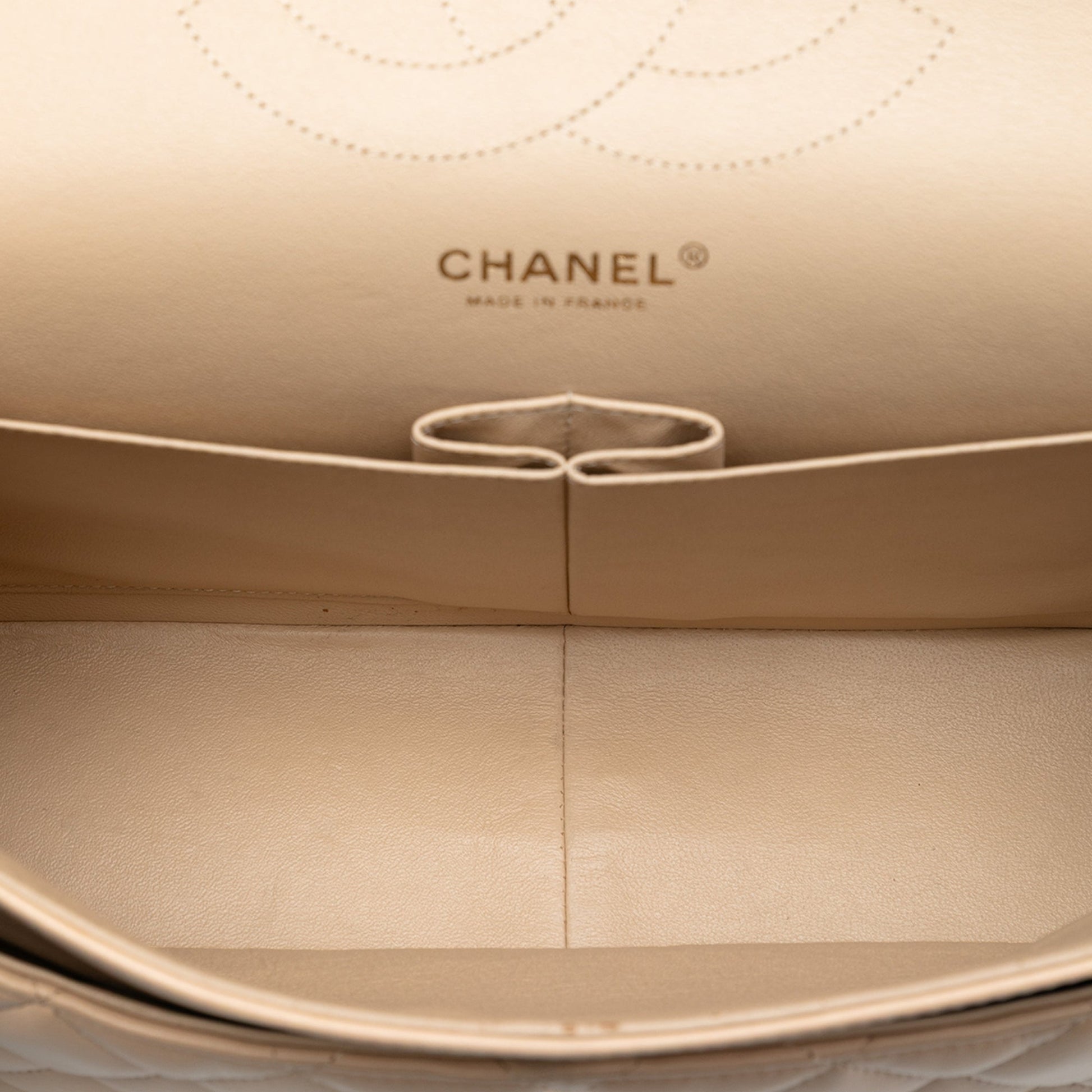 Chanel Jumbo Classic Lambskin Double Flap
