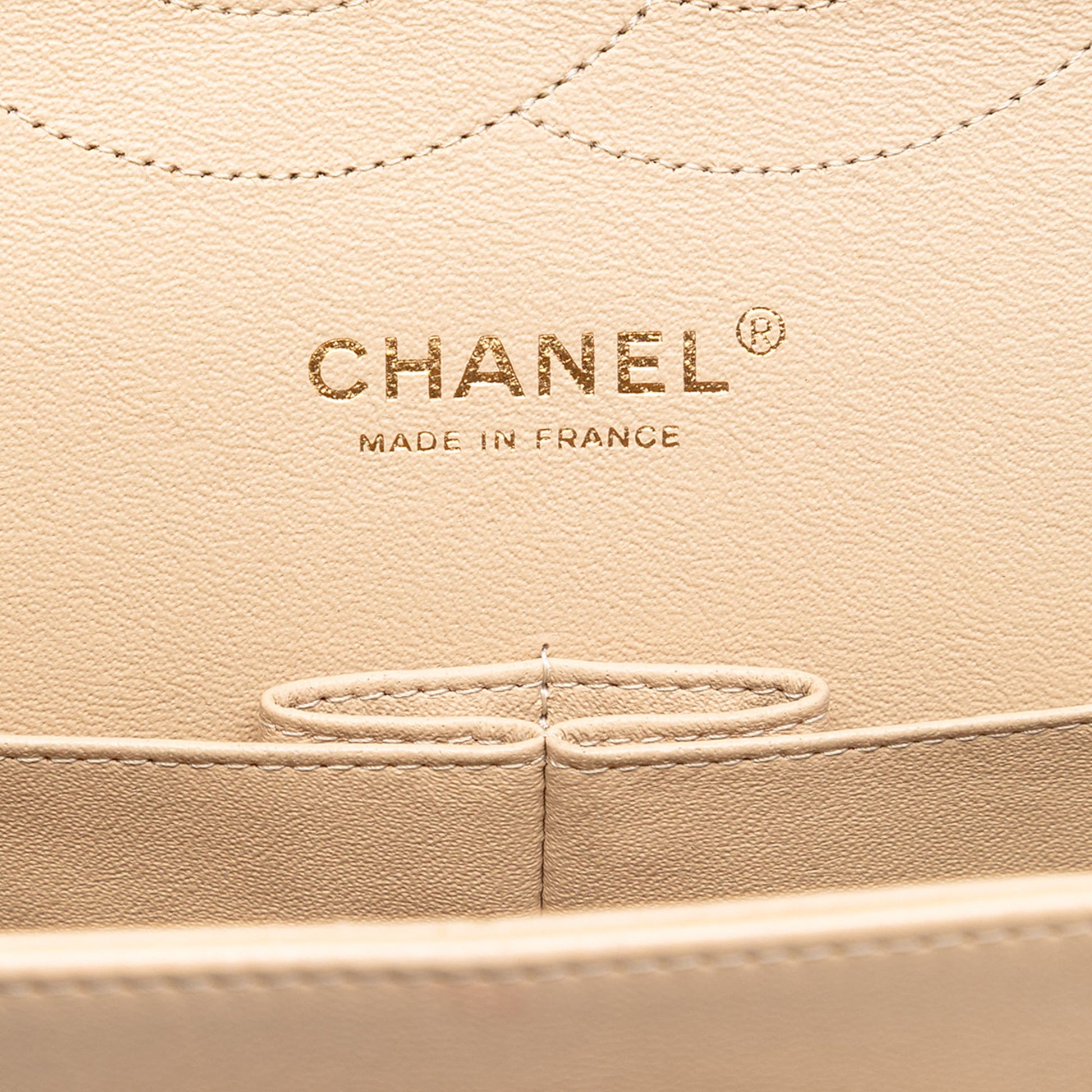 Chanel Jumbo Classic Lambskin Double Flap