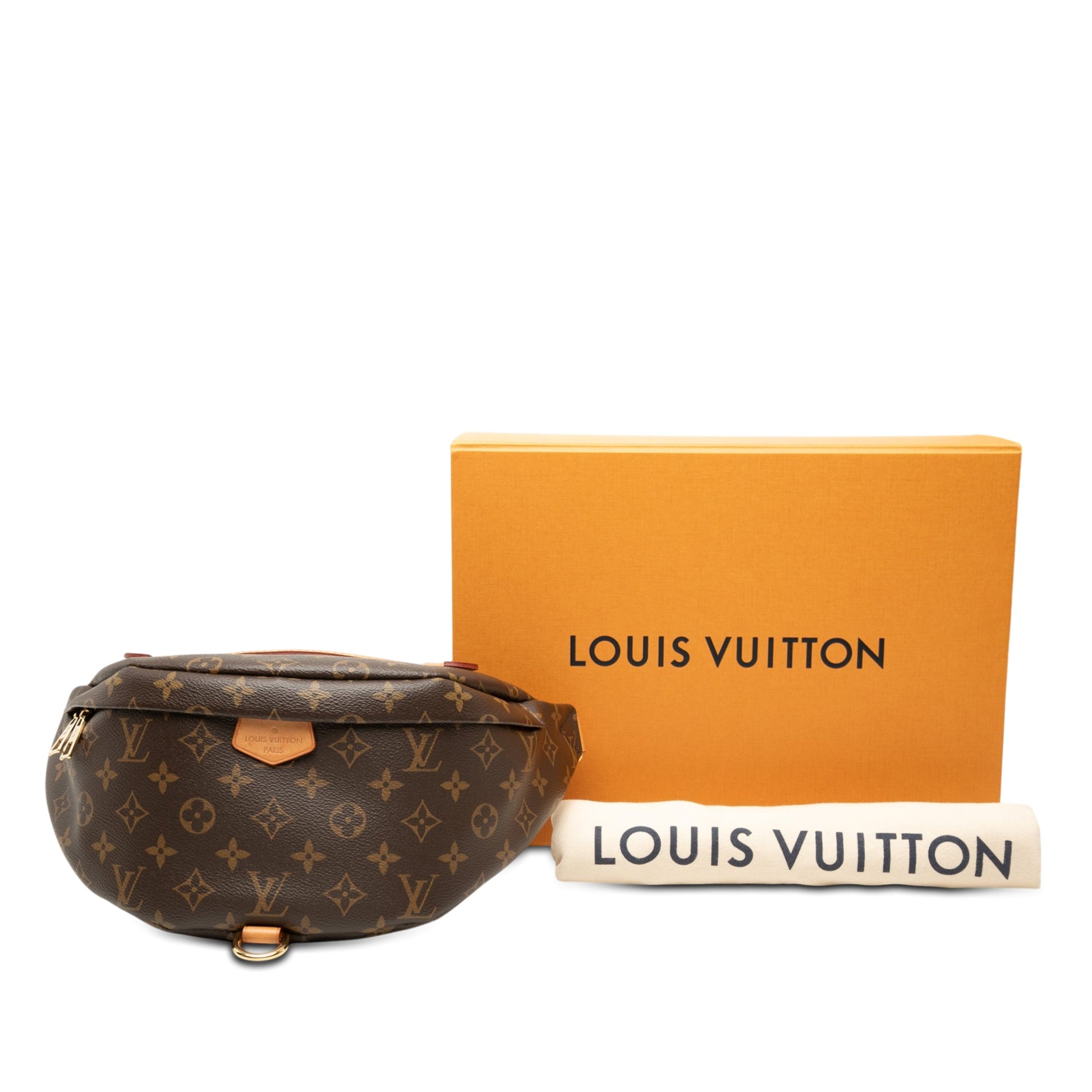 Louis Vuitton Monogram Bumbag