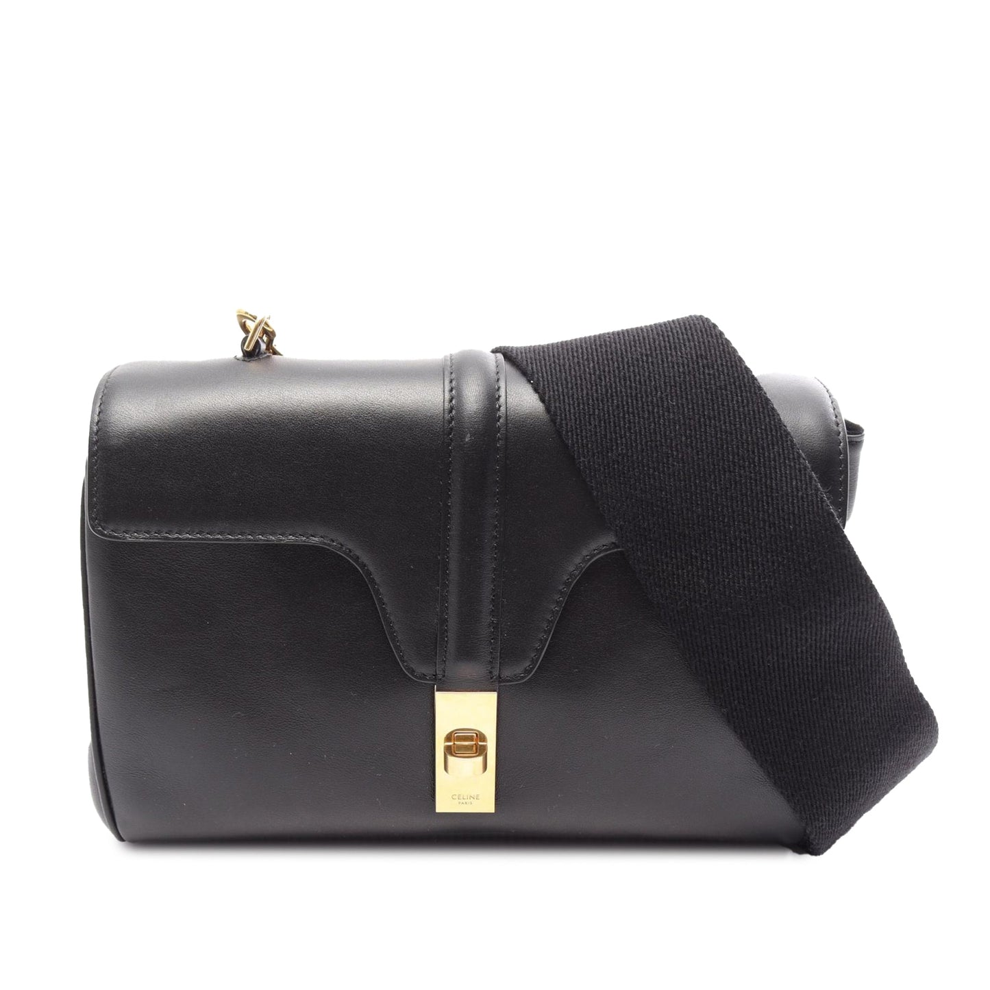 Celine Teen Smooth Calfskin Soft 16 Crossbody