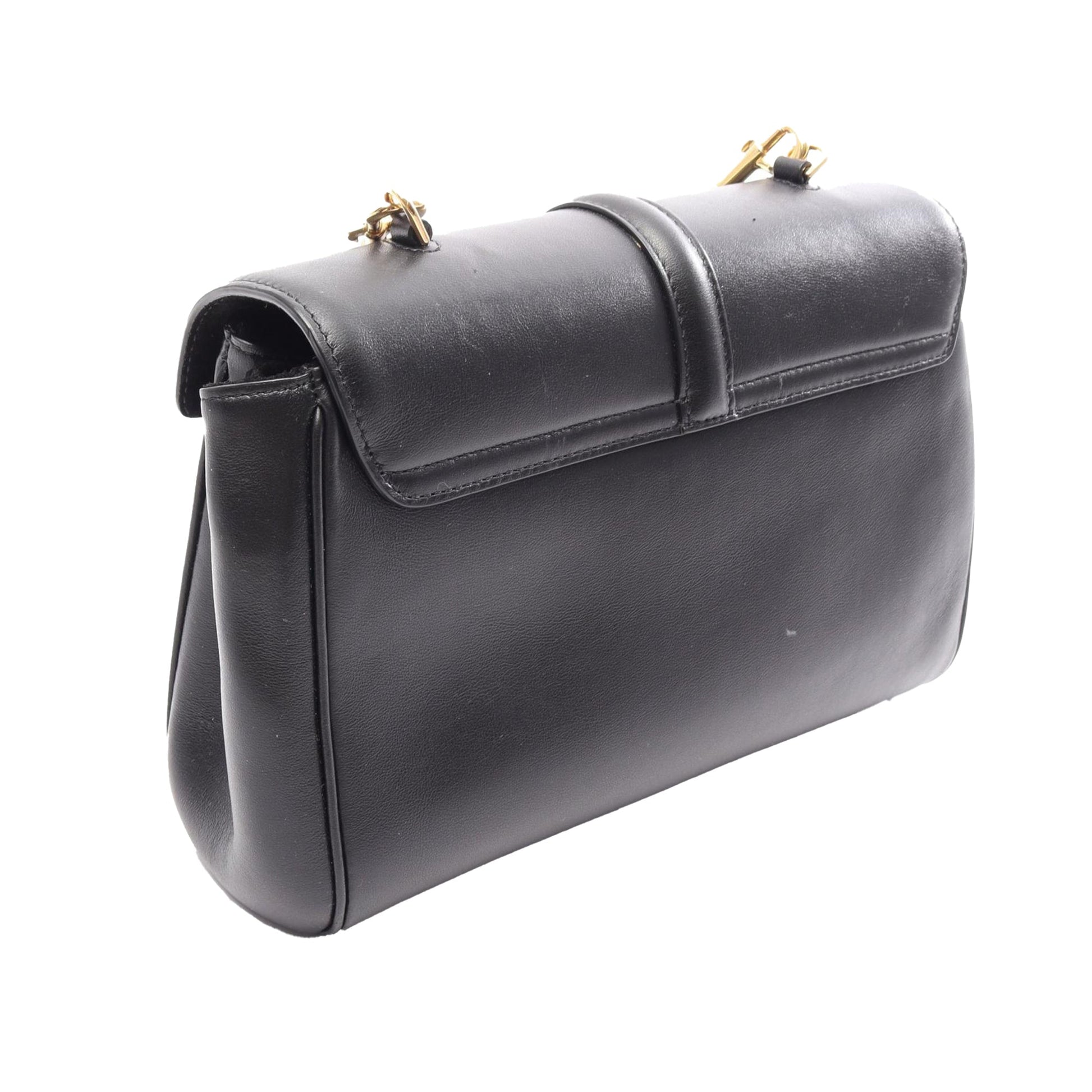 Celine Teen Smooth Calfskin Soft 16 Crossbody