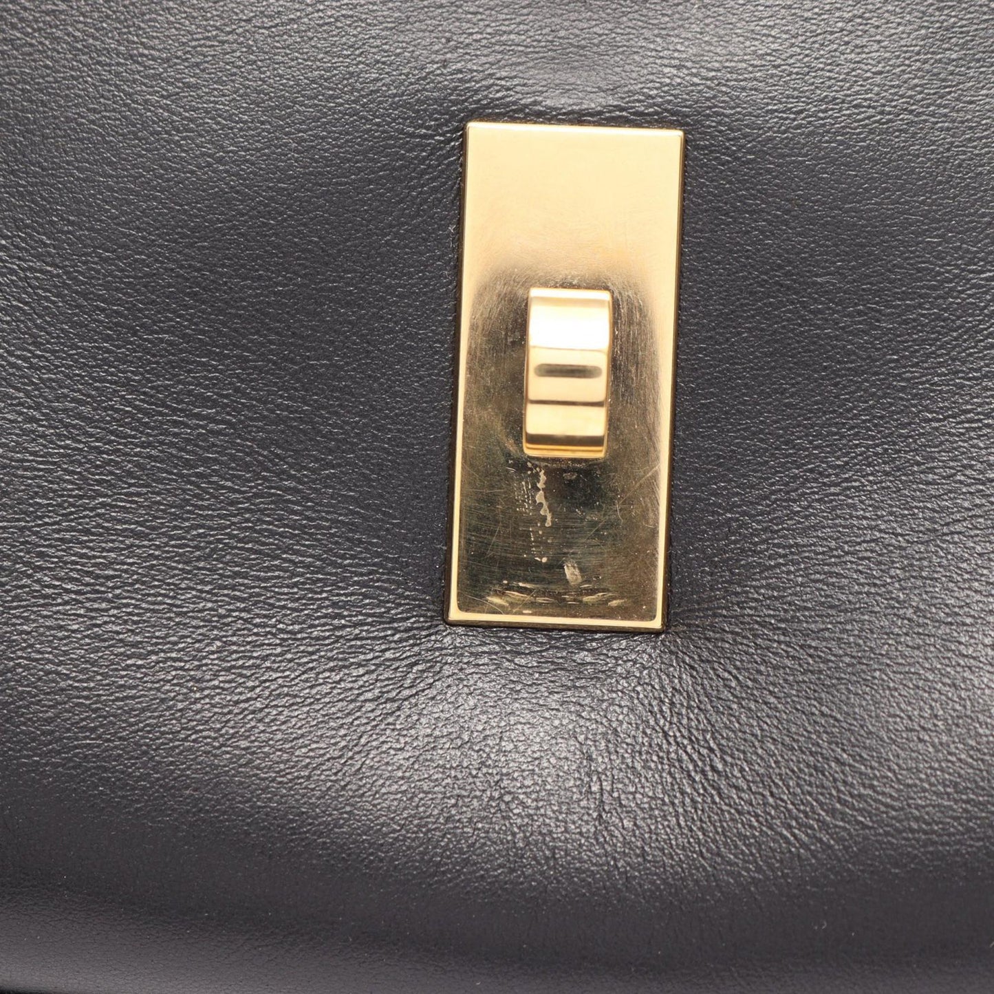 Celine Teen Smooth Calfskin Soft 16 Crossbody