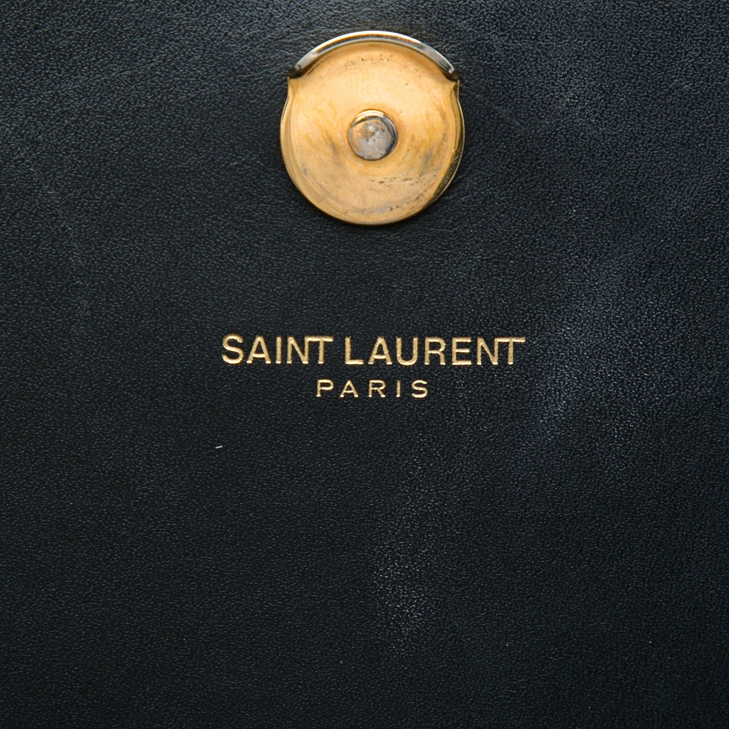 Saint Laurent Medium Smooth Calfskin Classic Monogram Kate Tassel Crossbody