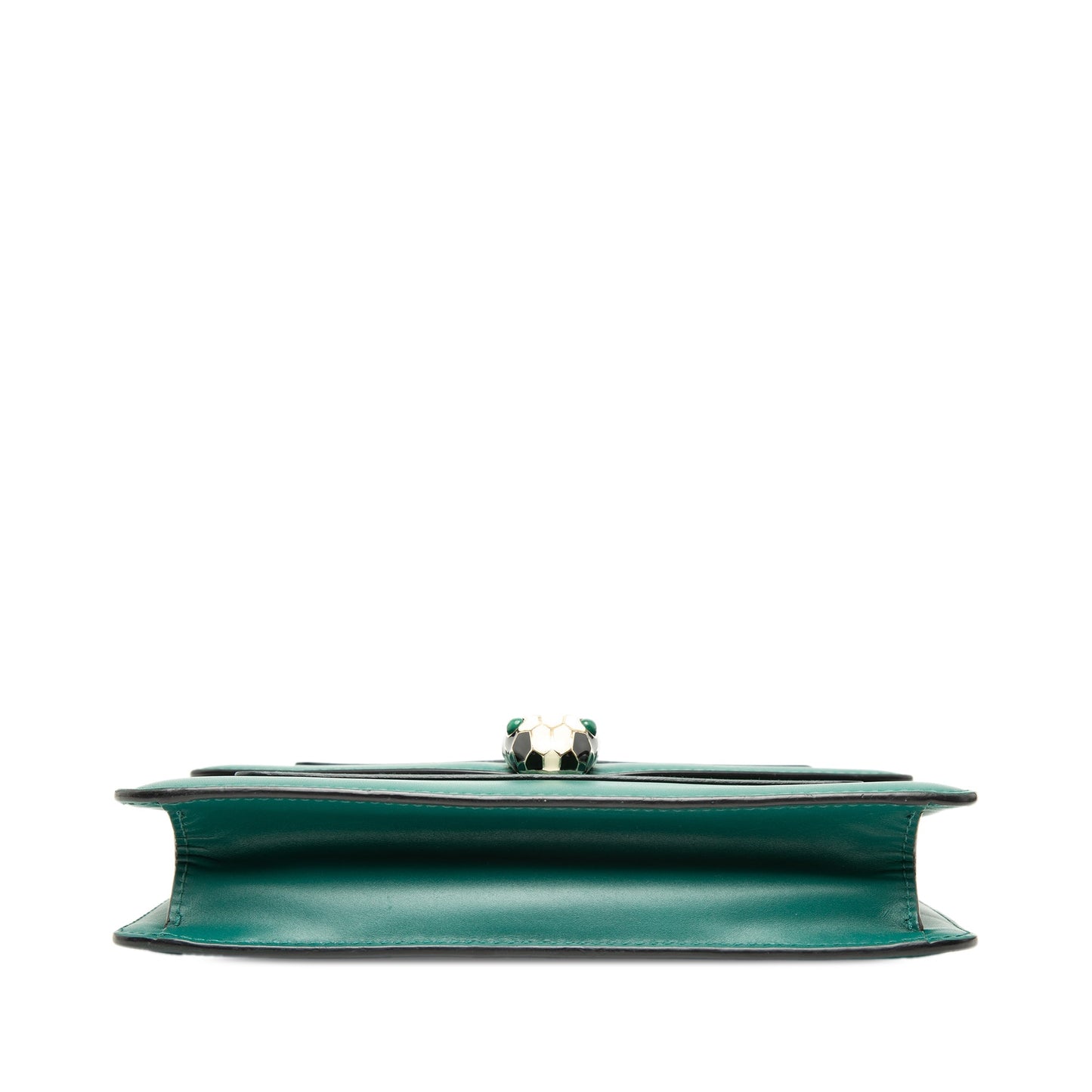 Bvlgari Leather Serpenti Forever Crossbody