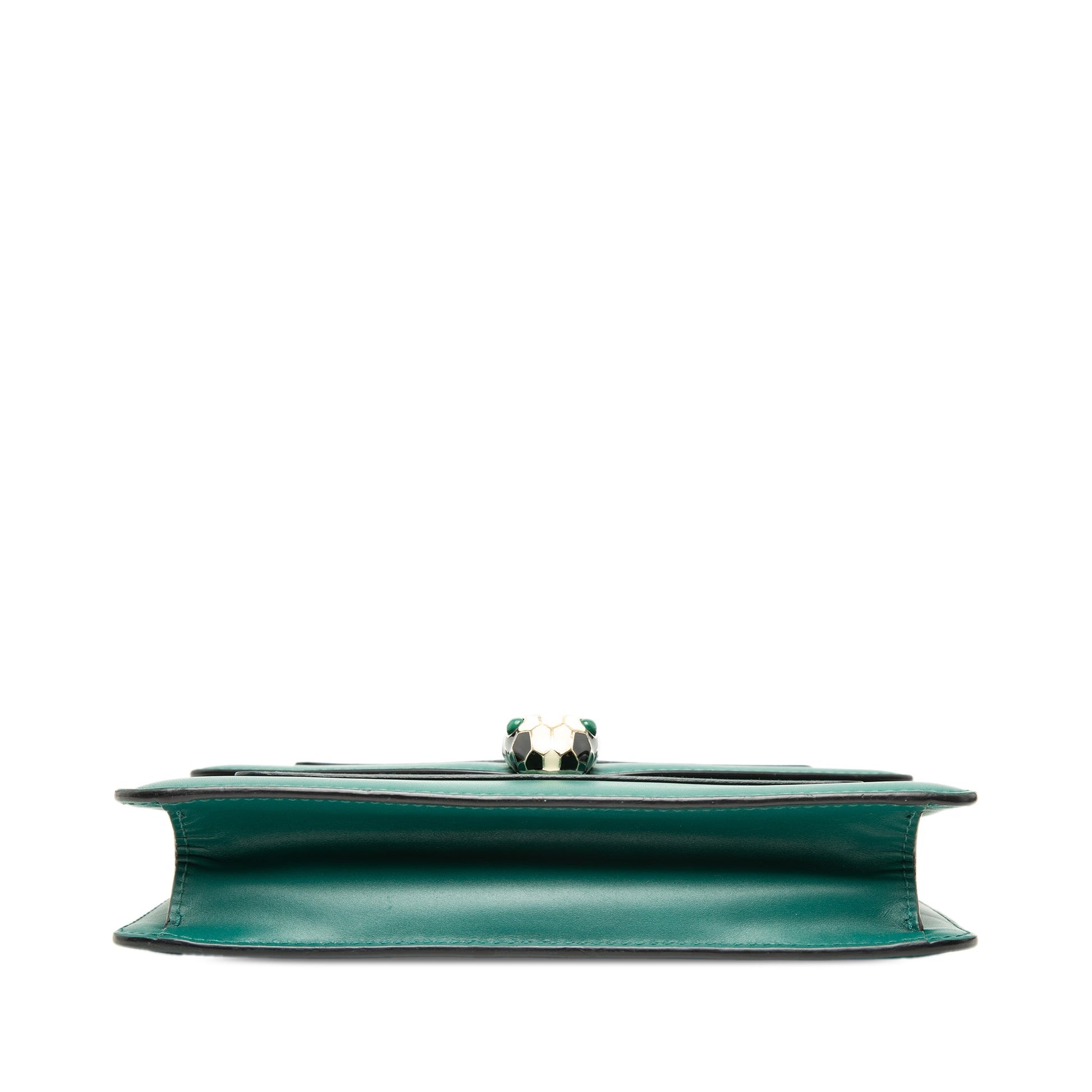 Bvlgari Leather Serpenti Forever Crossbody