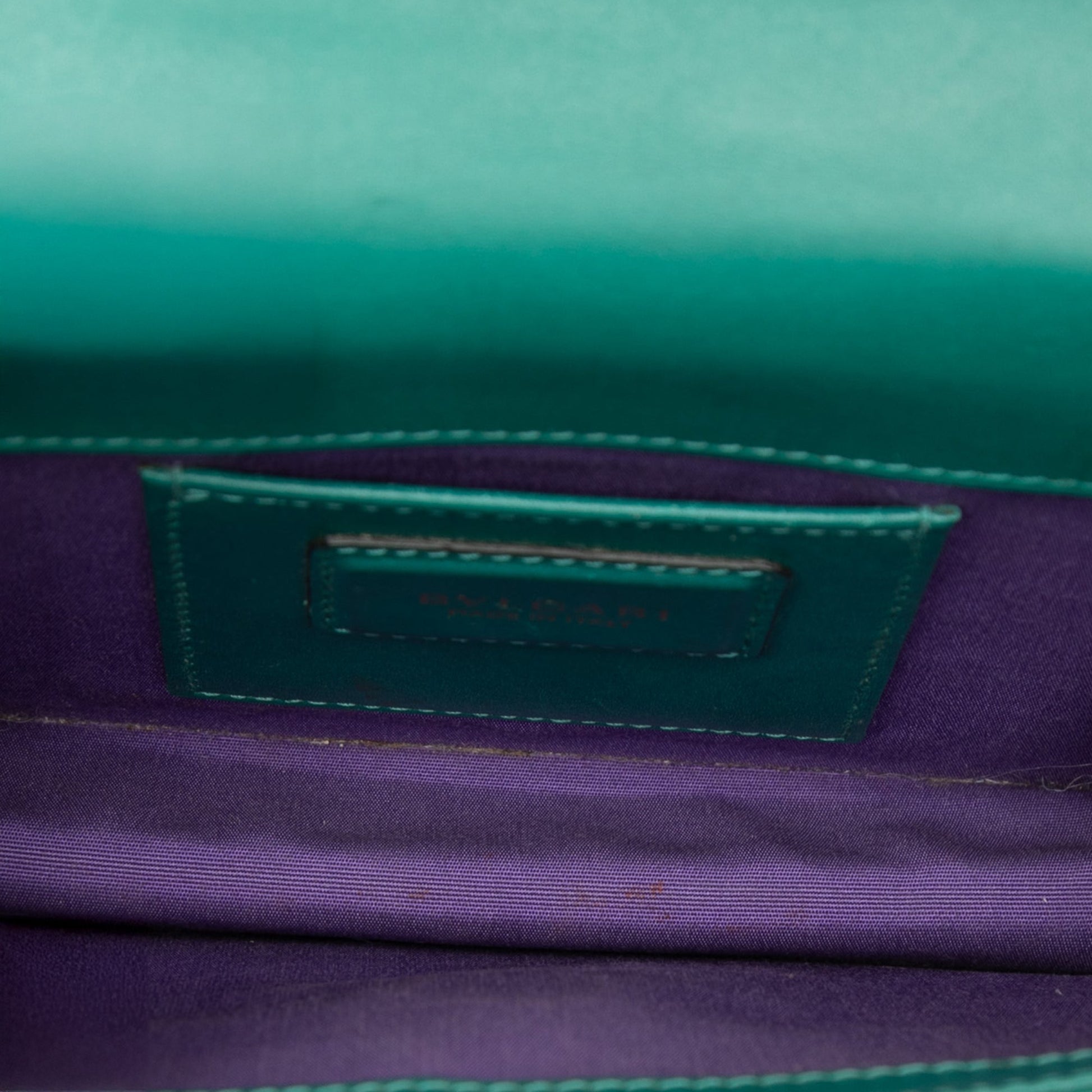 Bvlgari Leather Serpenti Forever Crossbody