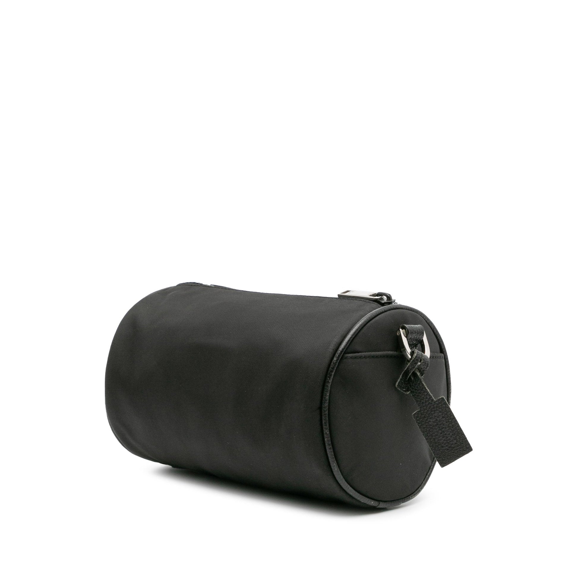 Dior Hajime Sorayama Nylon Roller Bag