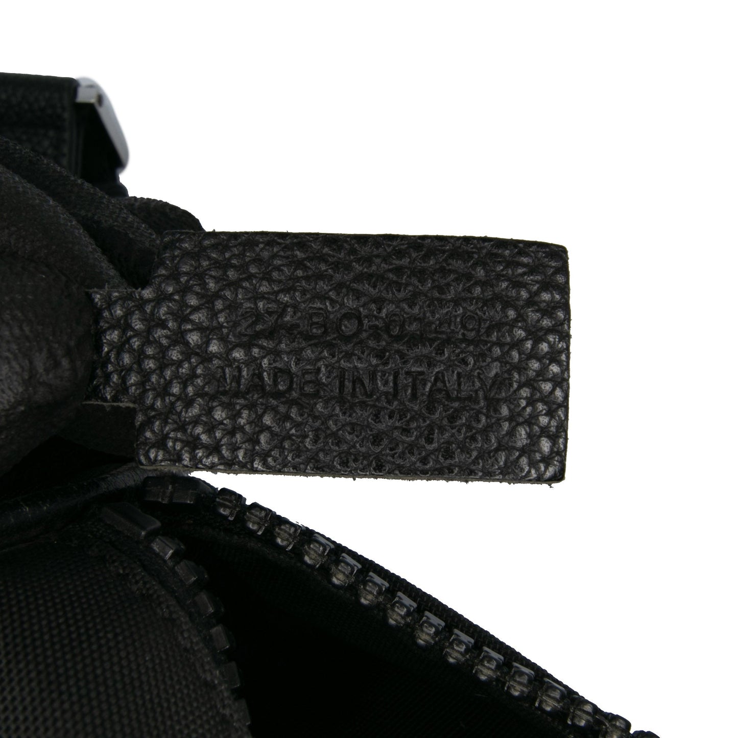 Dior Hajime Sorayama Nylon Roller Bag