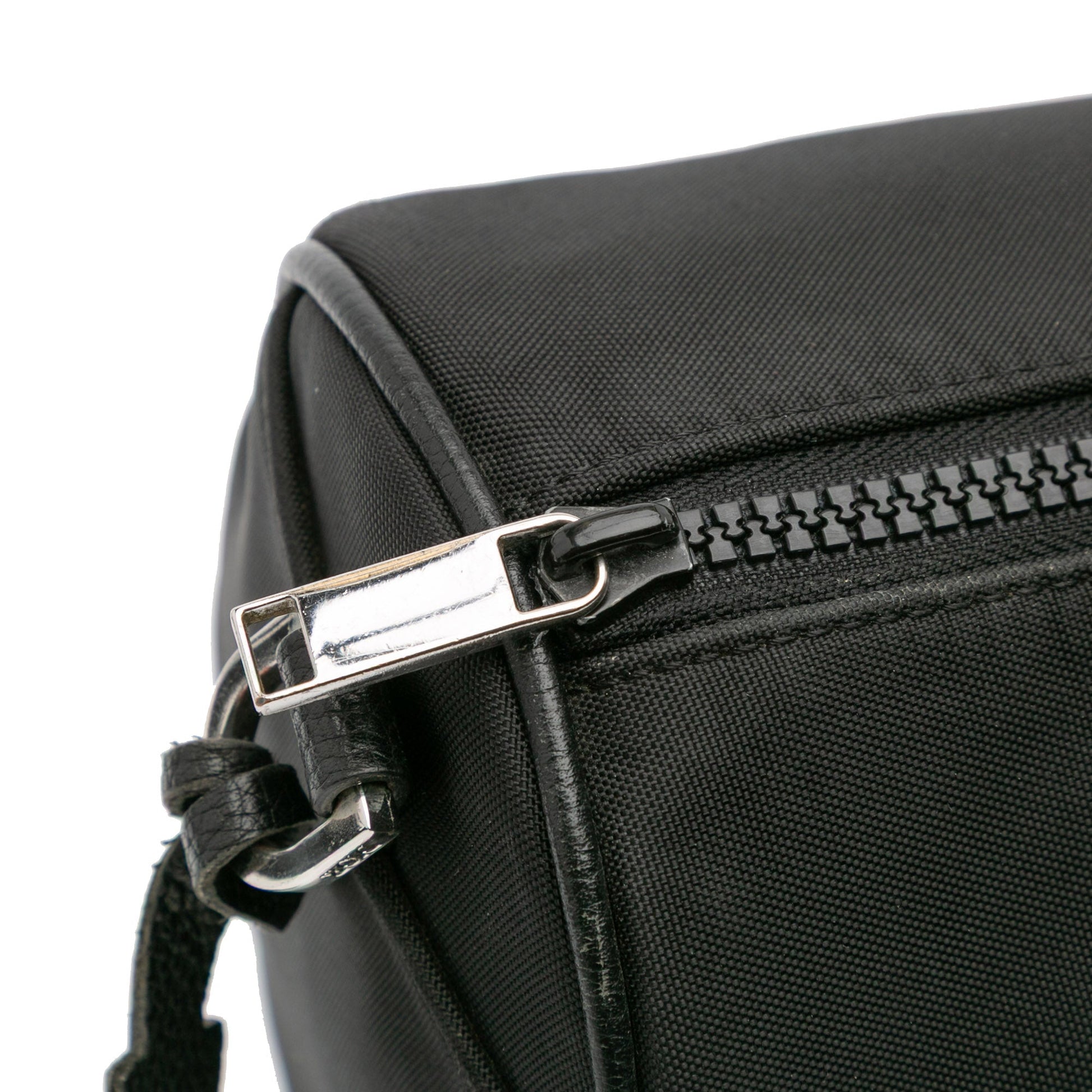 Dior Hajime Sorayama Nylon Roller Bag
