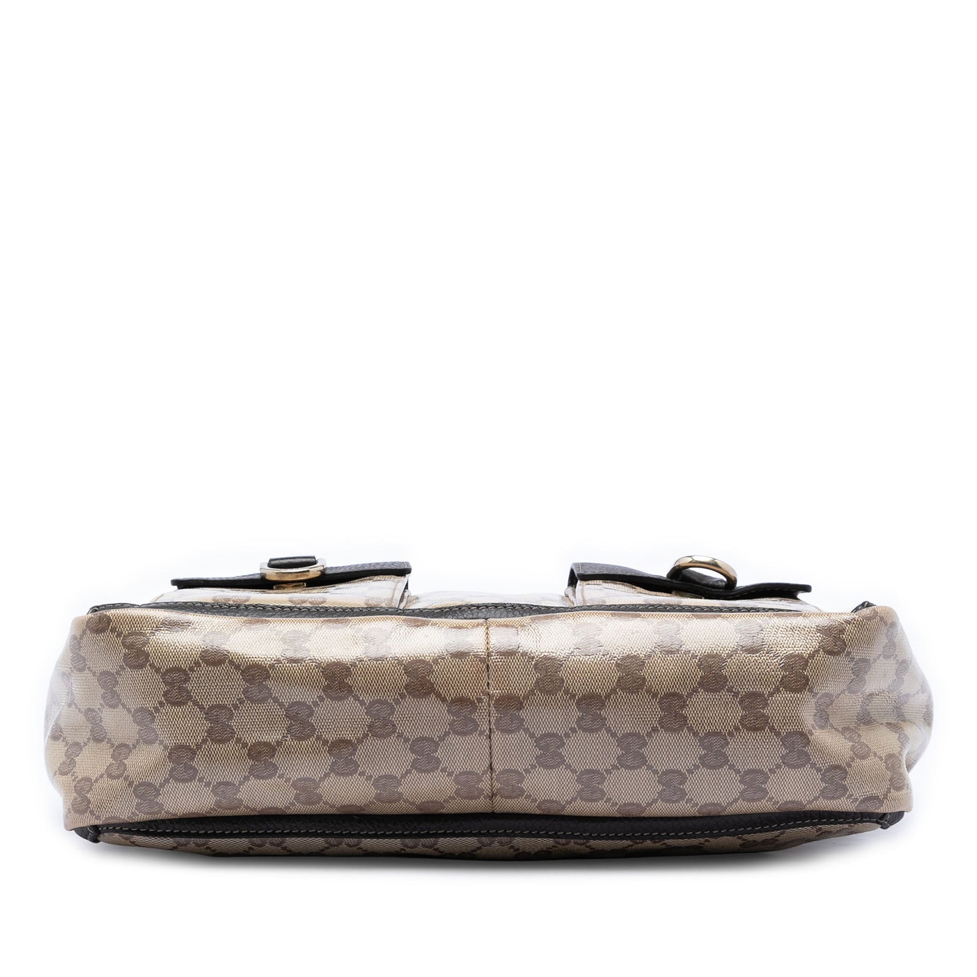 Gucci GG Crystal Abbey D Ring Tote