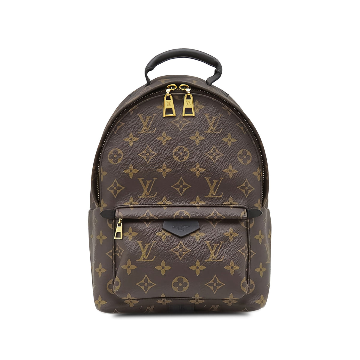 Louis Vuitton Monogram Palm Springs PM — Brown