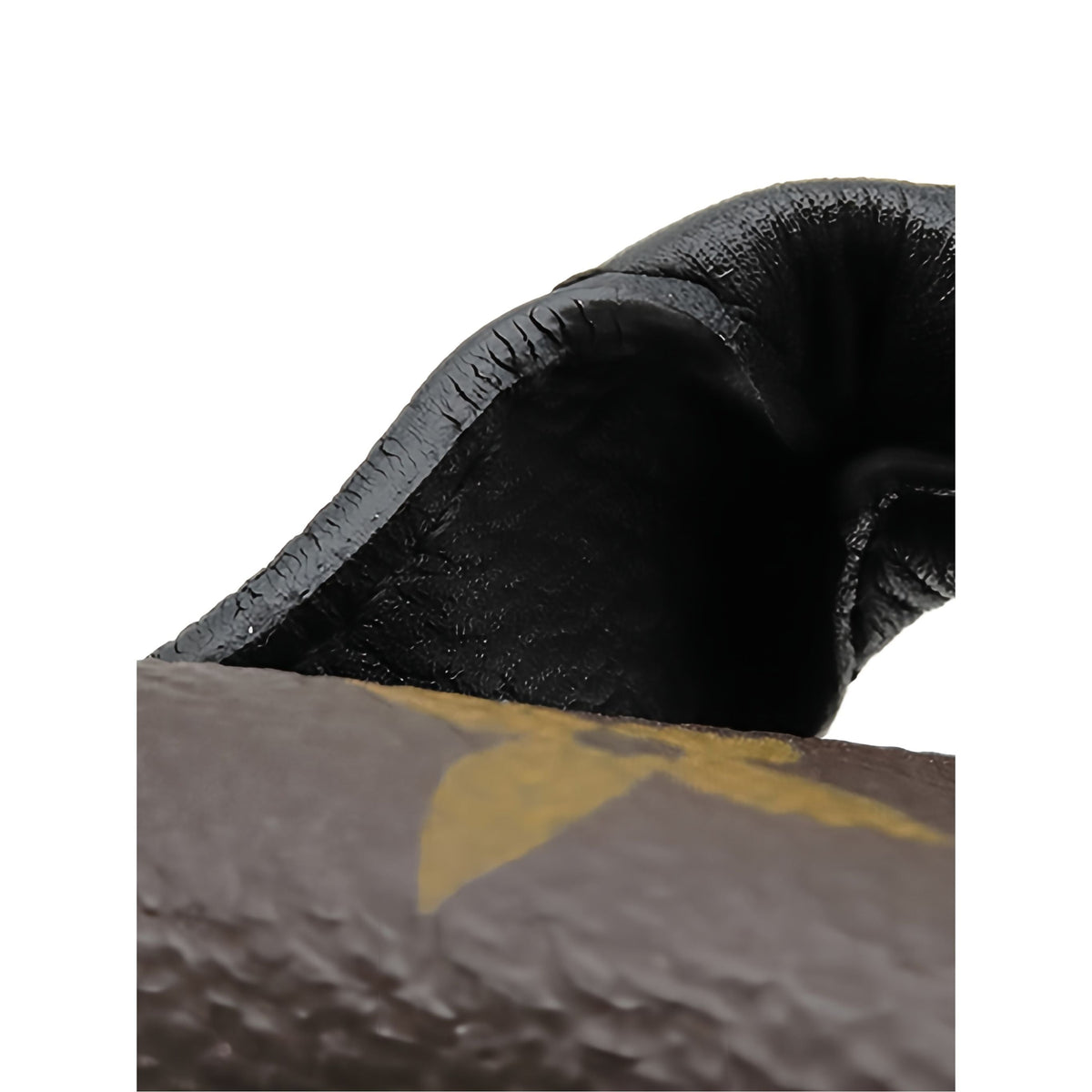 Louis Vuitton Monogram Palm Springs PM — Brown