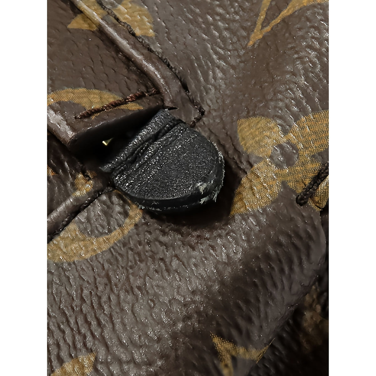 Louis Vuitton Monogram Palm Springs PM — Brown