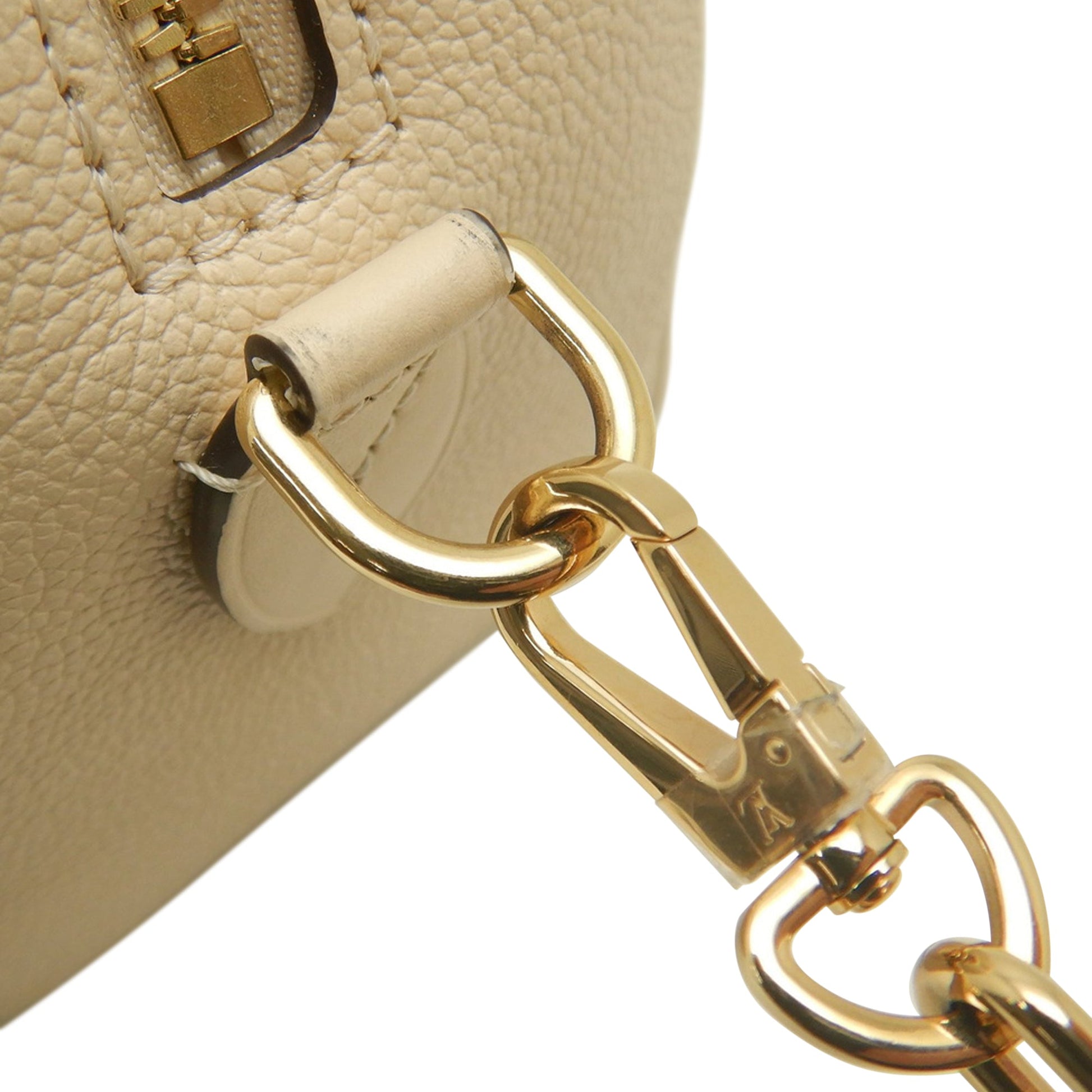 Louis Vuitton Monogram Empreinte Speedy Bandouliere 20