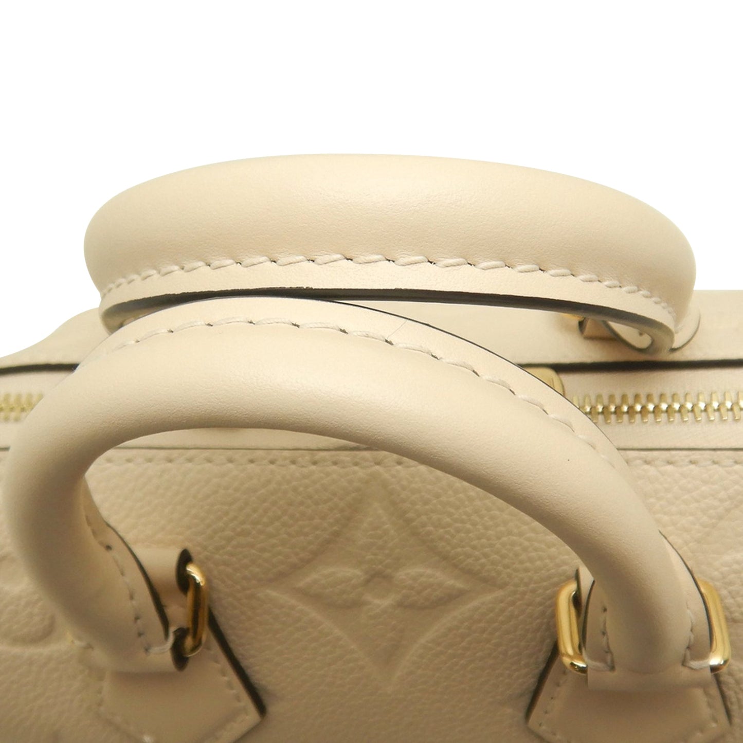 Louis Vuitton Monogram Empreinte Speedy Bandouliere 20