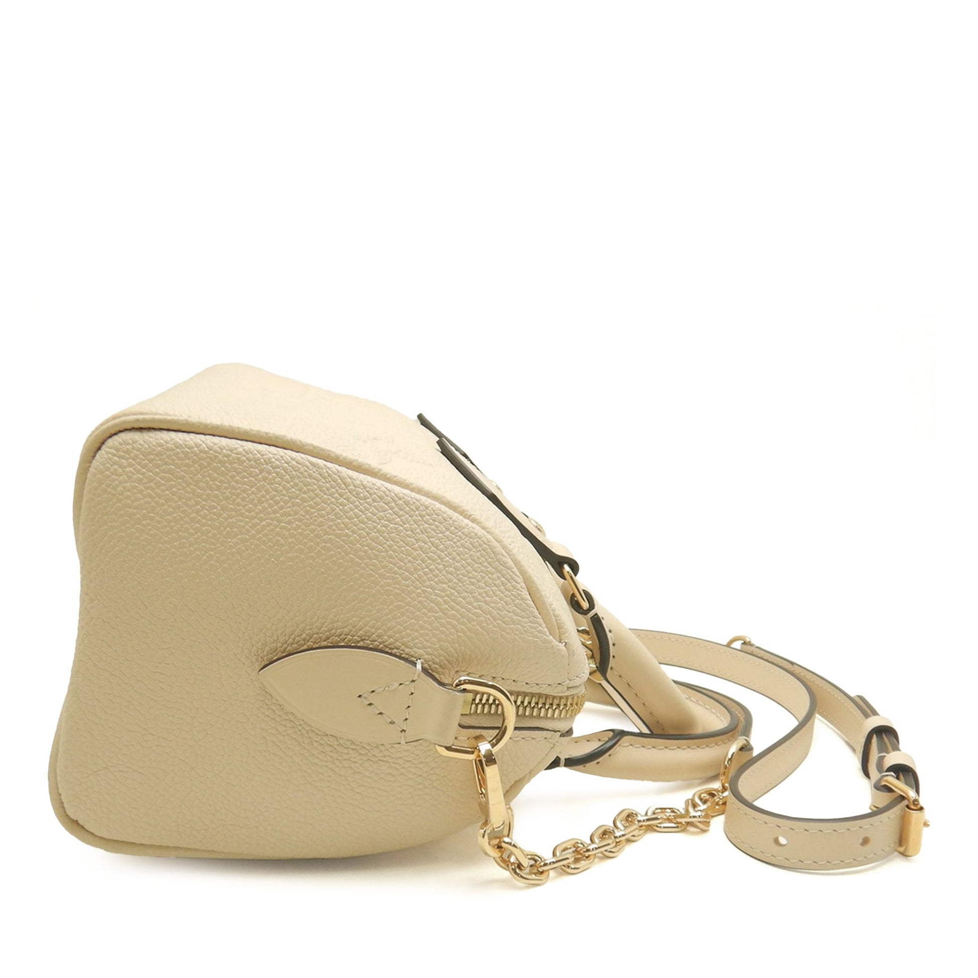 Louis Vuitton Monogram Empreinte Speedy Bandouliere 20