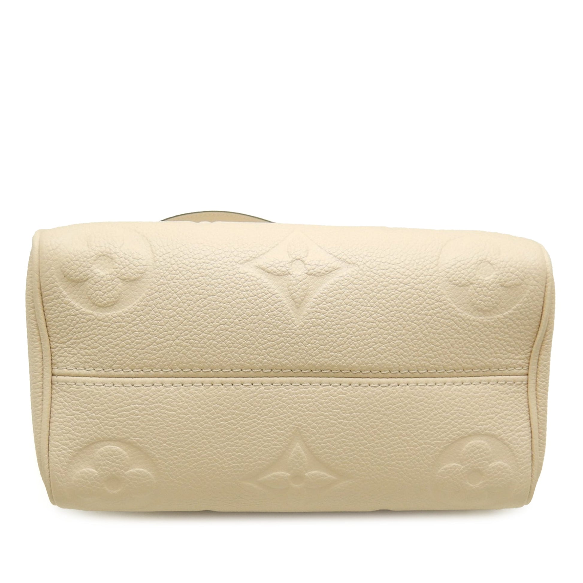Louis Vuitton Monogram Empreinte Speedy Bandouliere 20
