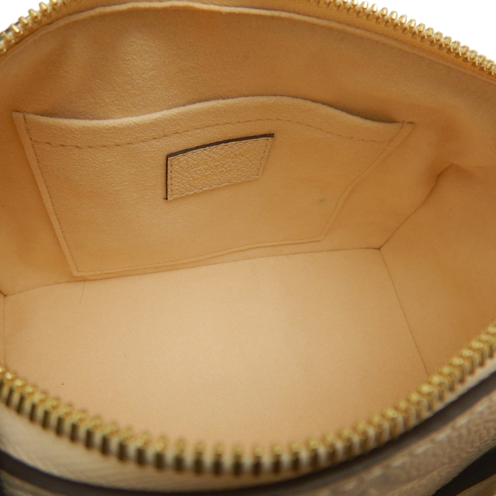 Louis Vuitton Monogram Empreinte Speedy Bandouliere 20