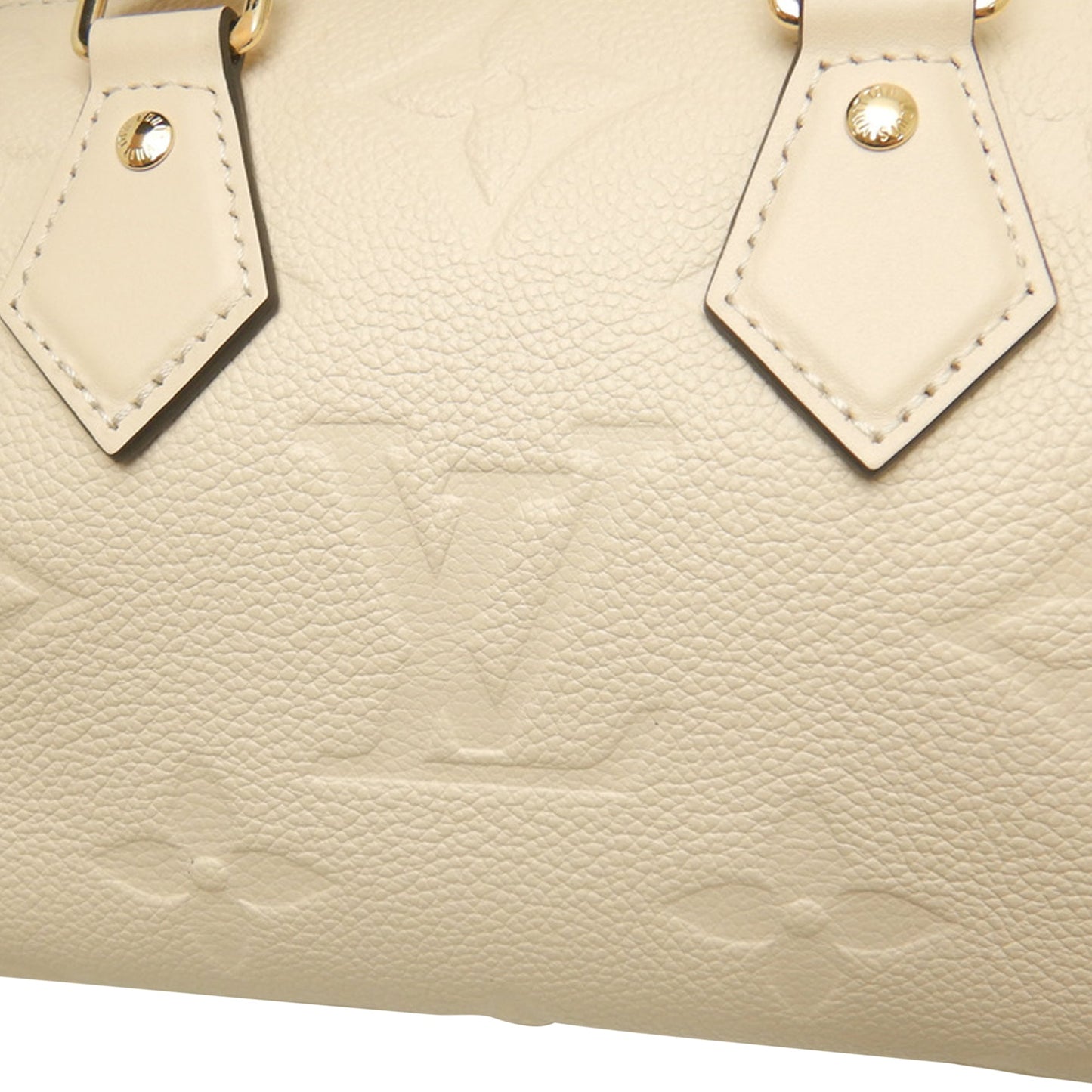 Louis Vuitton Monogram Empreinte Speedy Bandouliere 20