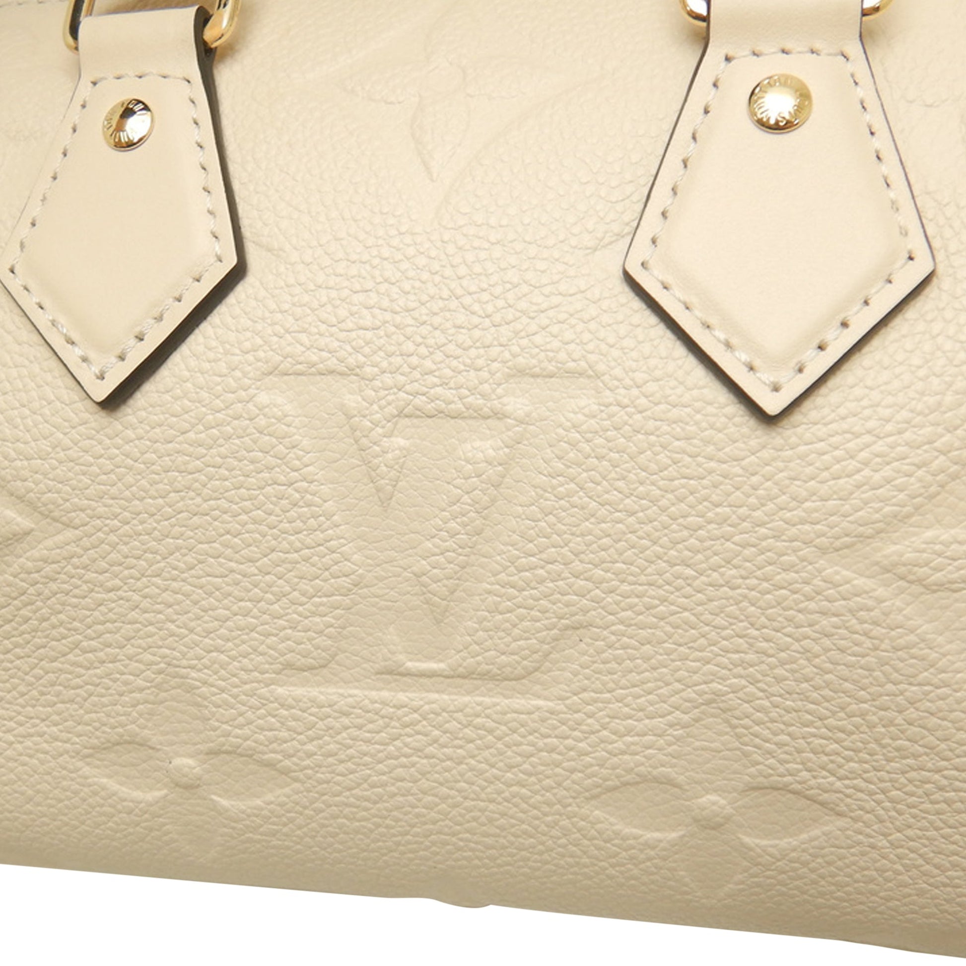 Louis Vuitton Monogram Empreinte Speedy Bandouliere 20