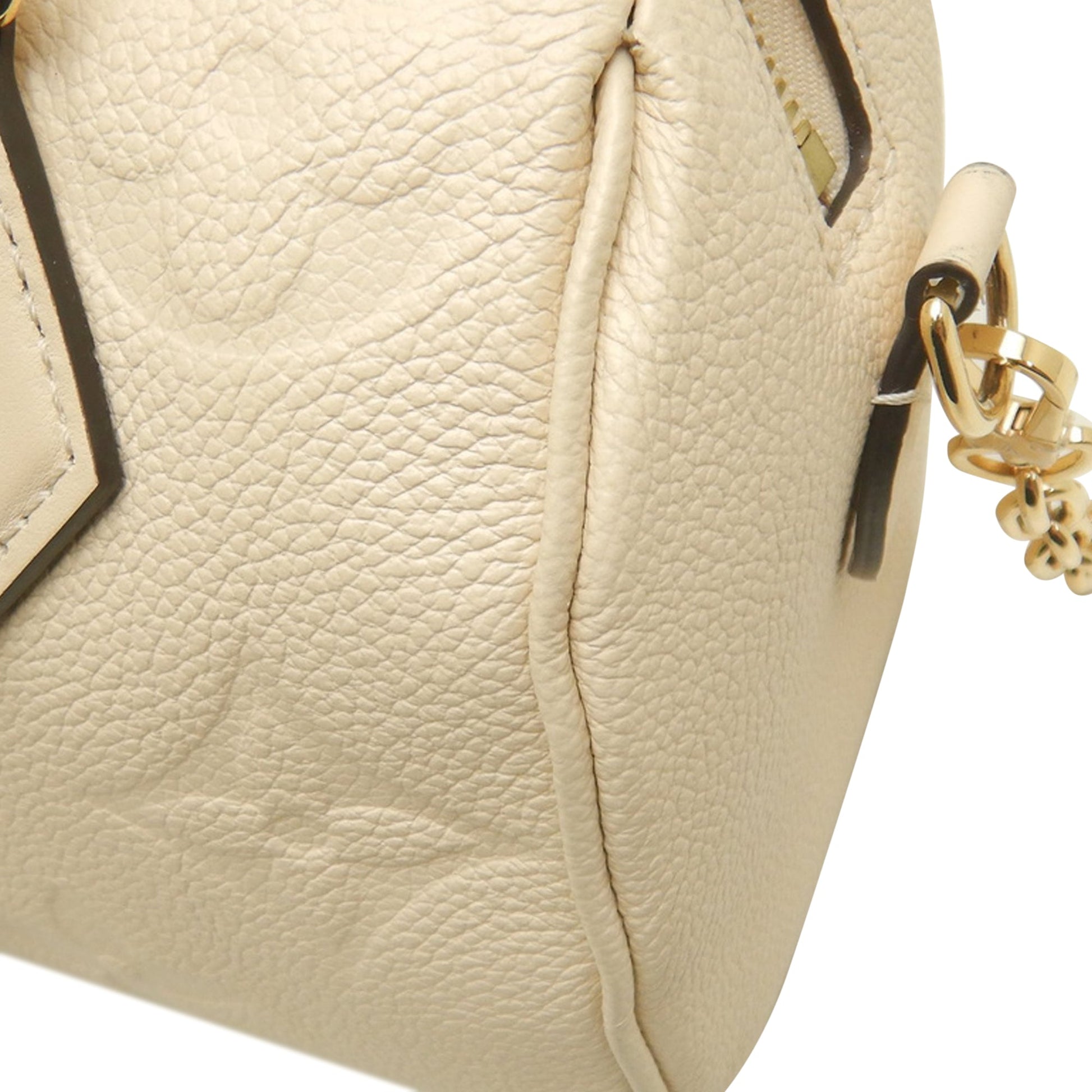 Louis Vuitton Monogram Empreinte Speedy Bandouliere 20