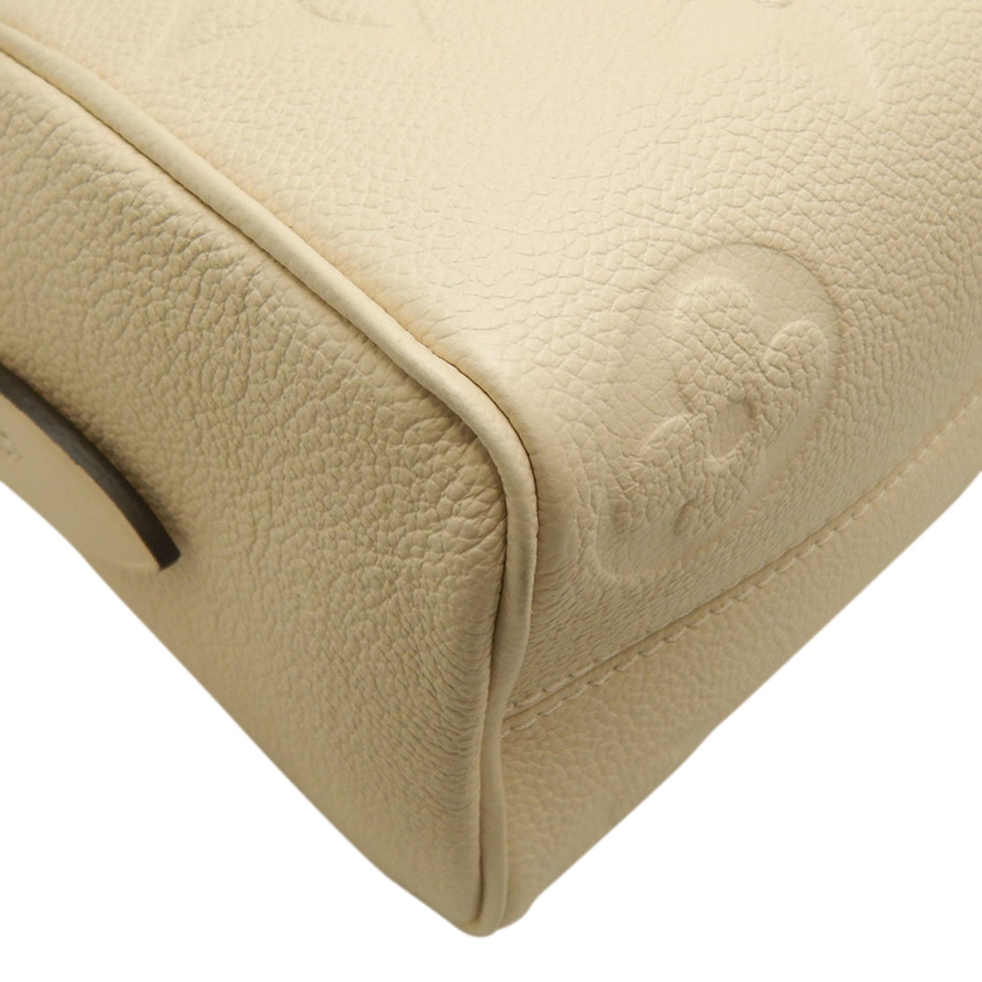 Louis Vuitton Monogram Empreinte Speedy Bandouliere 20