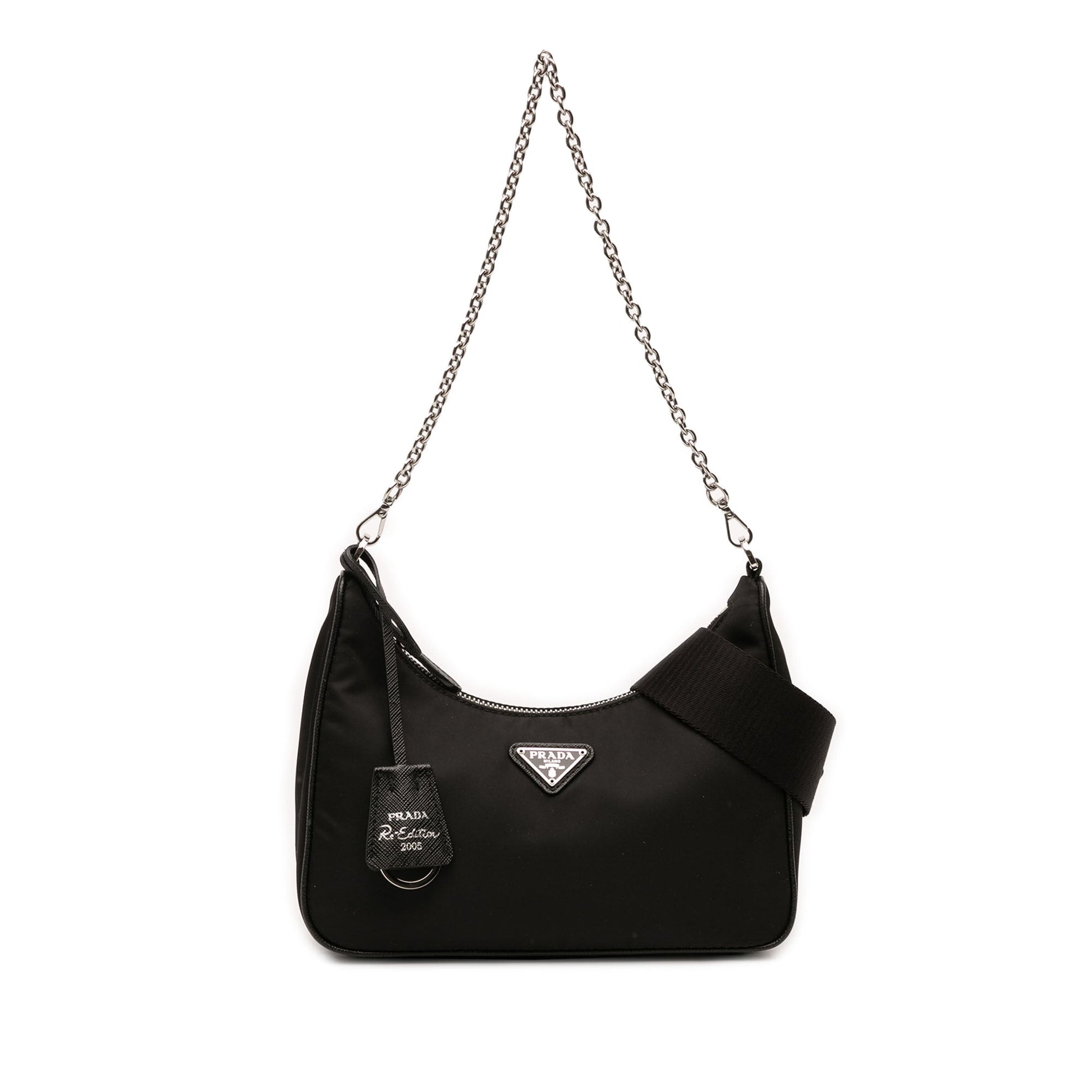 Re Nylon Re Edition 2005 Satchel