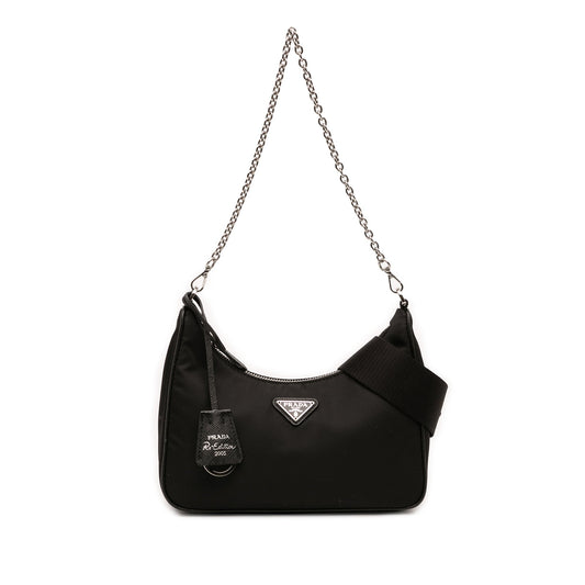 Re Nylon Re Edition 2005 Satchel