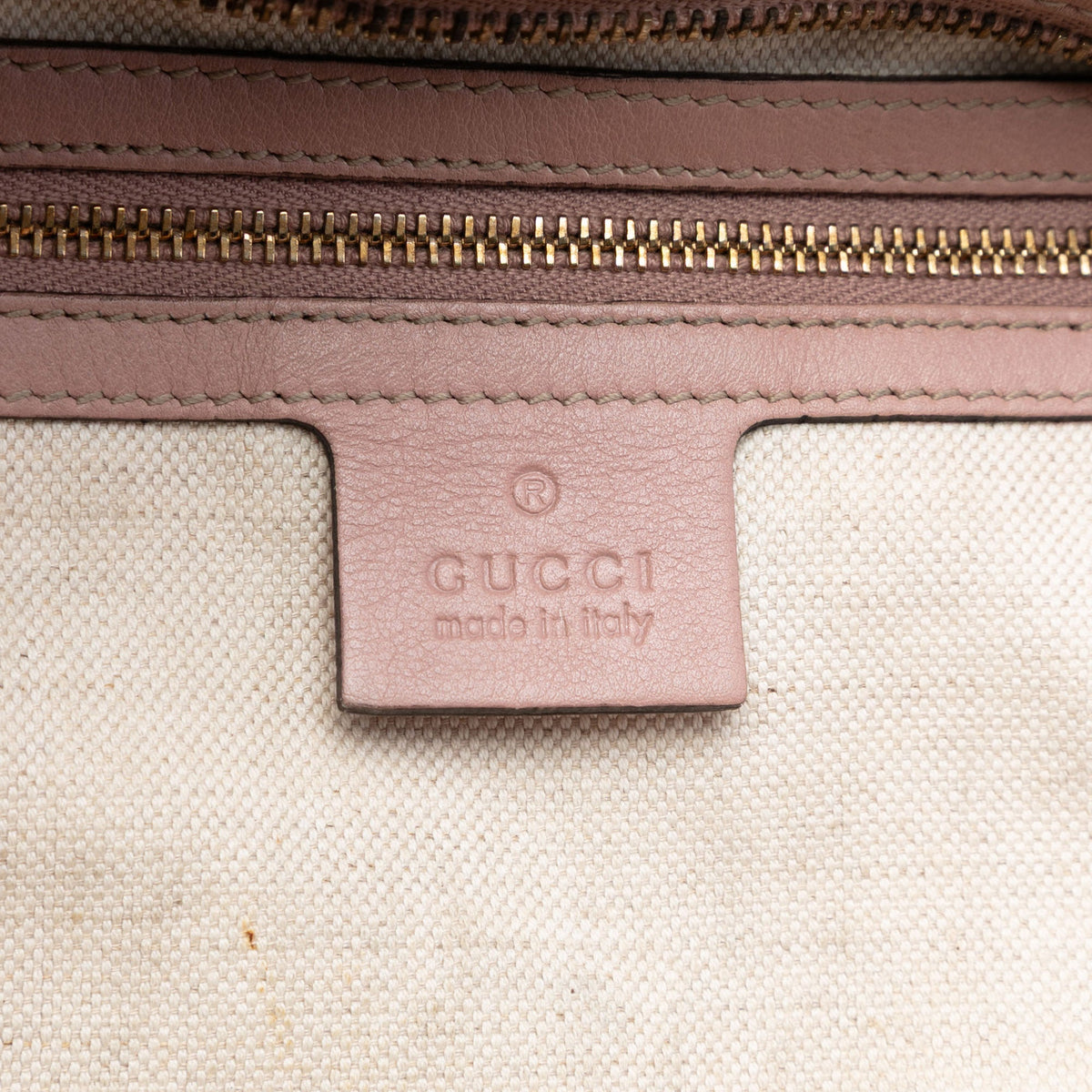 Gucci Guccissima Bree Tote