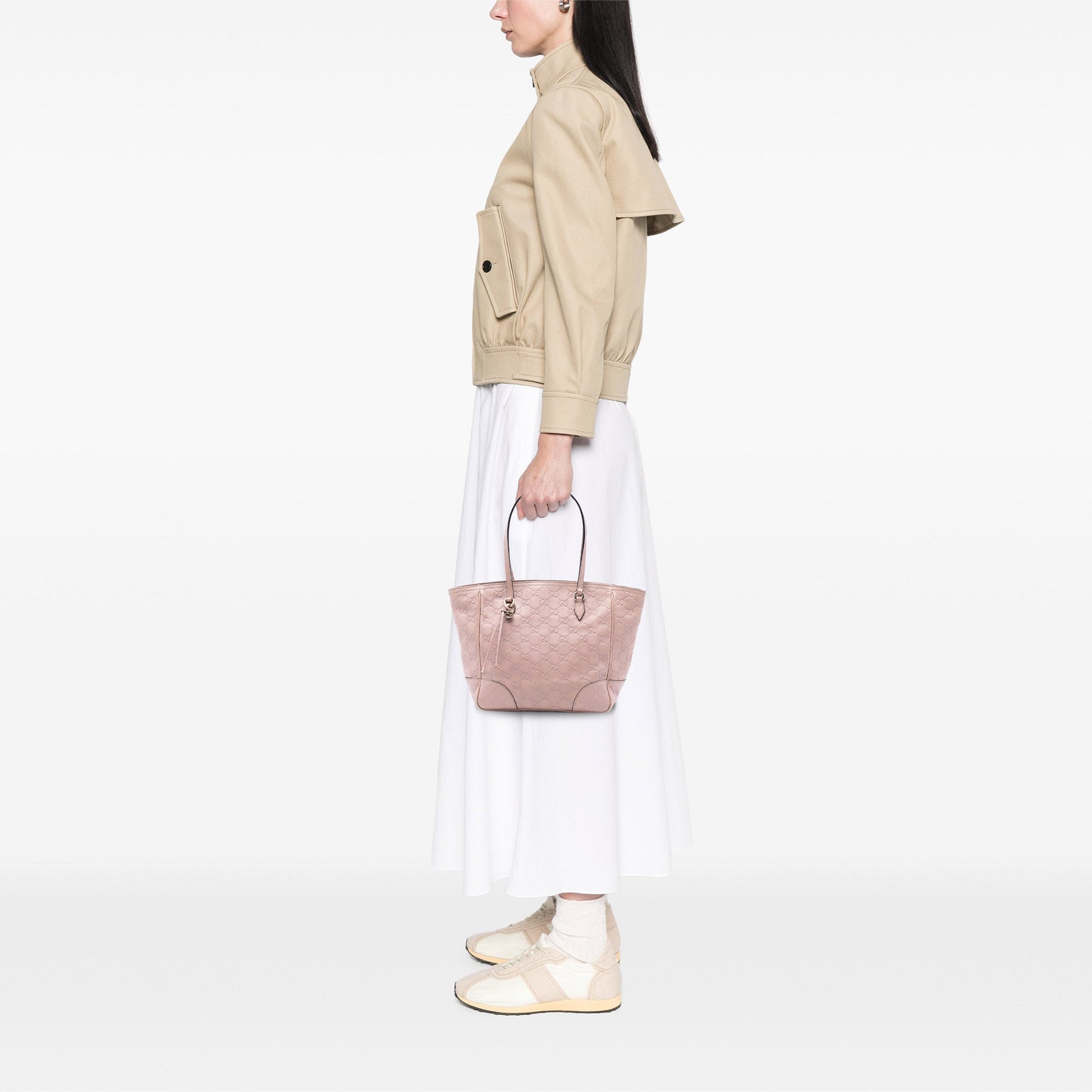 Gucci Guccissima Bree Tote