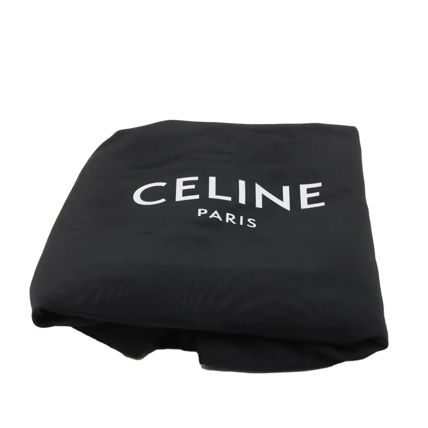 Celine Small Triomphe Canvas Maillon Vertical Cabas Satchel