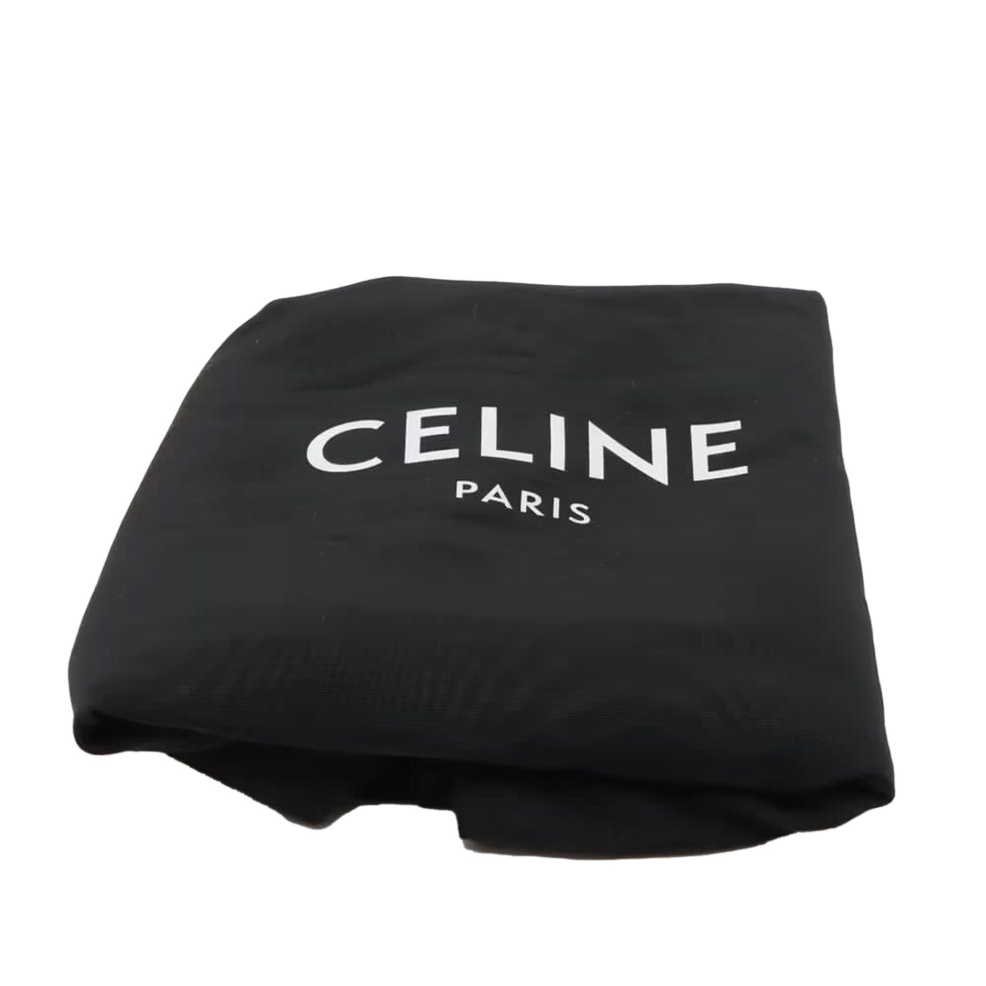 Celine Small Triomphe Canvas Maillon Vertical Cabas Satchel