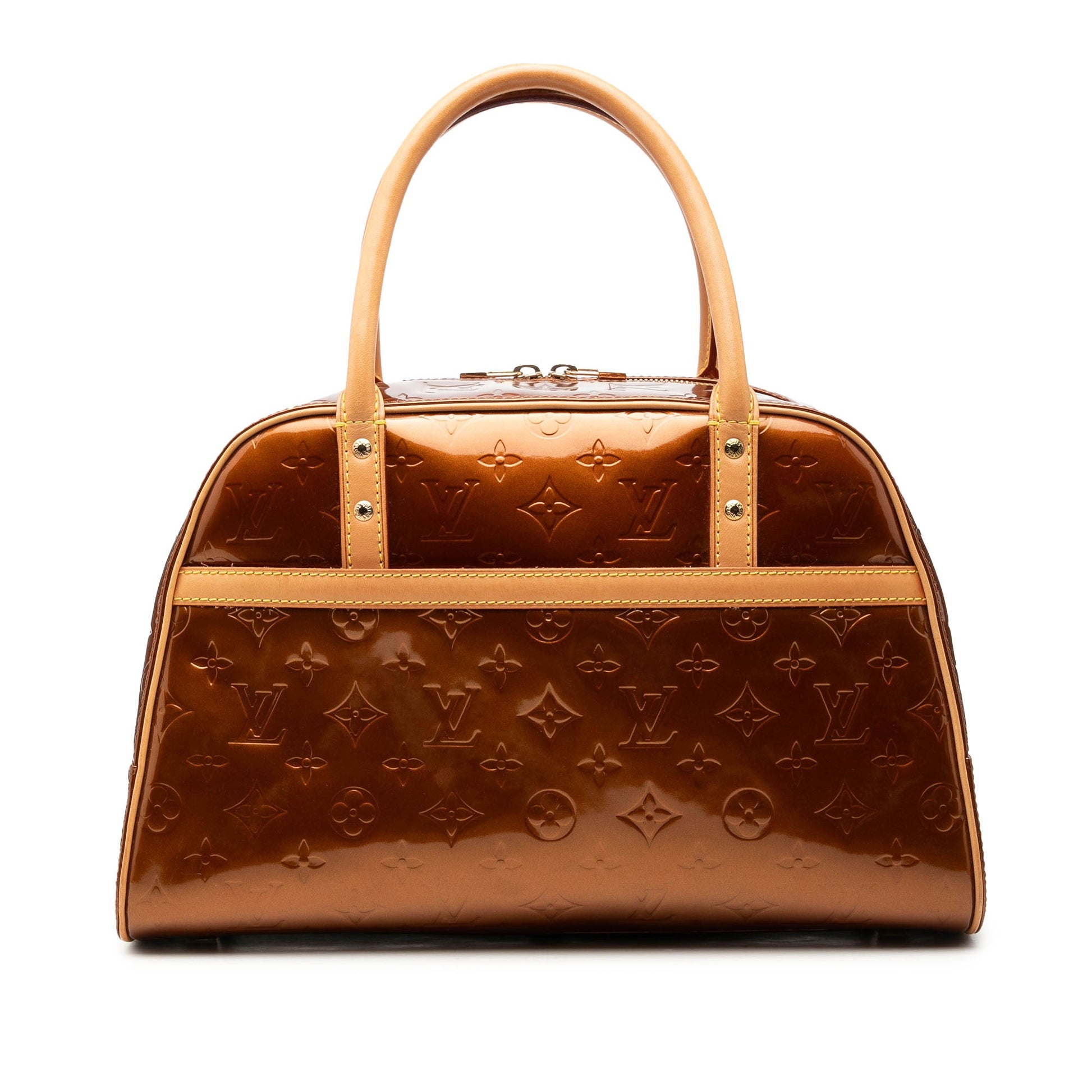 Louis Vuitton Monogram Vernis Tompkins Square