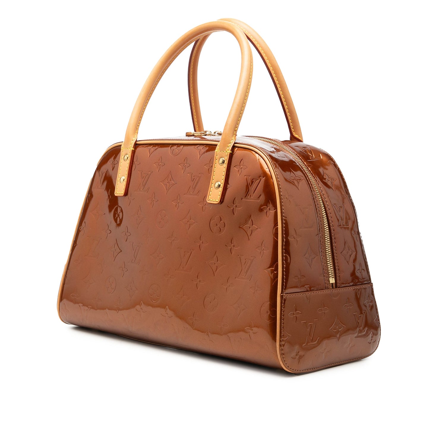 Louis Vuitton Monogram Vernis Tompkins Square