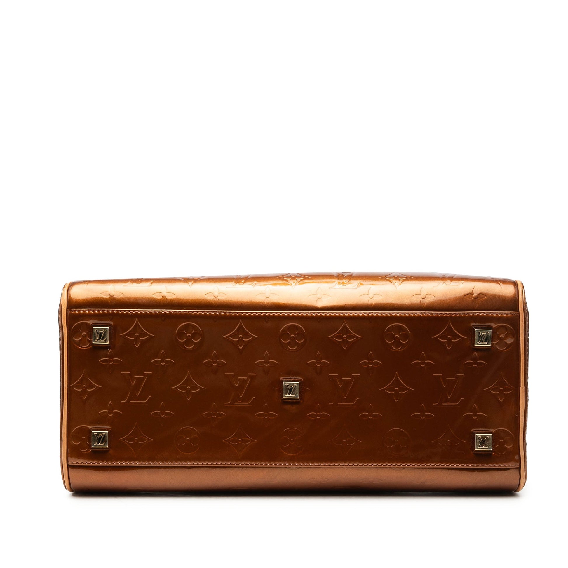 Louis Vuitton Monogram Vernis Tompkins Square